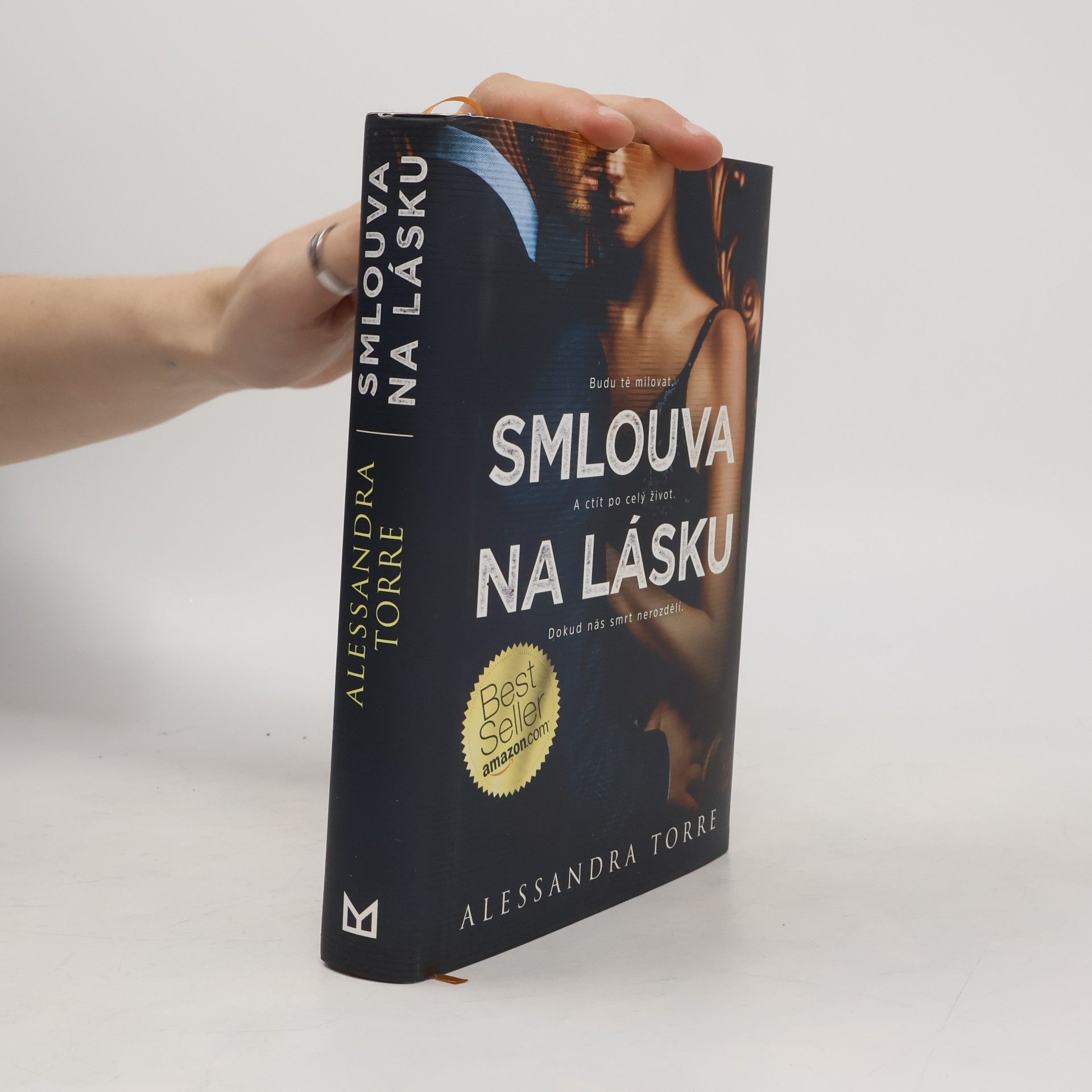 Alessandra Torre Smlouva na lásku
