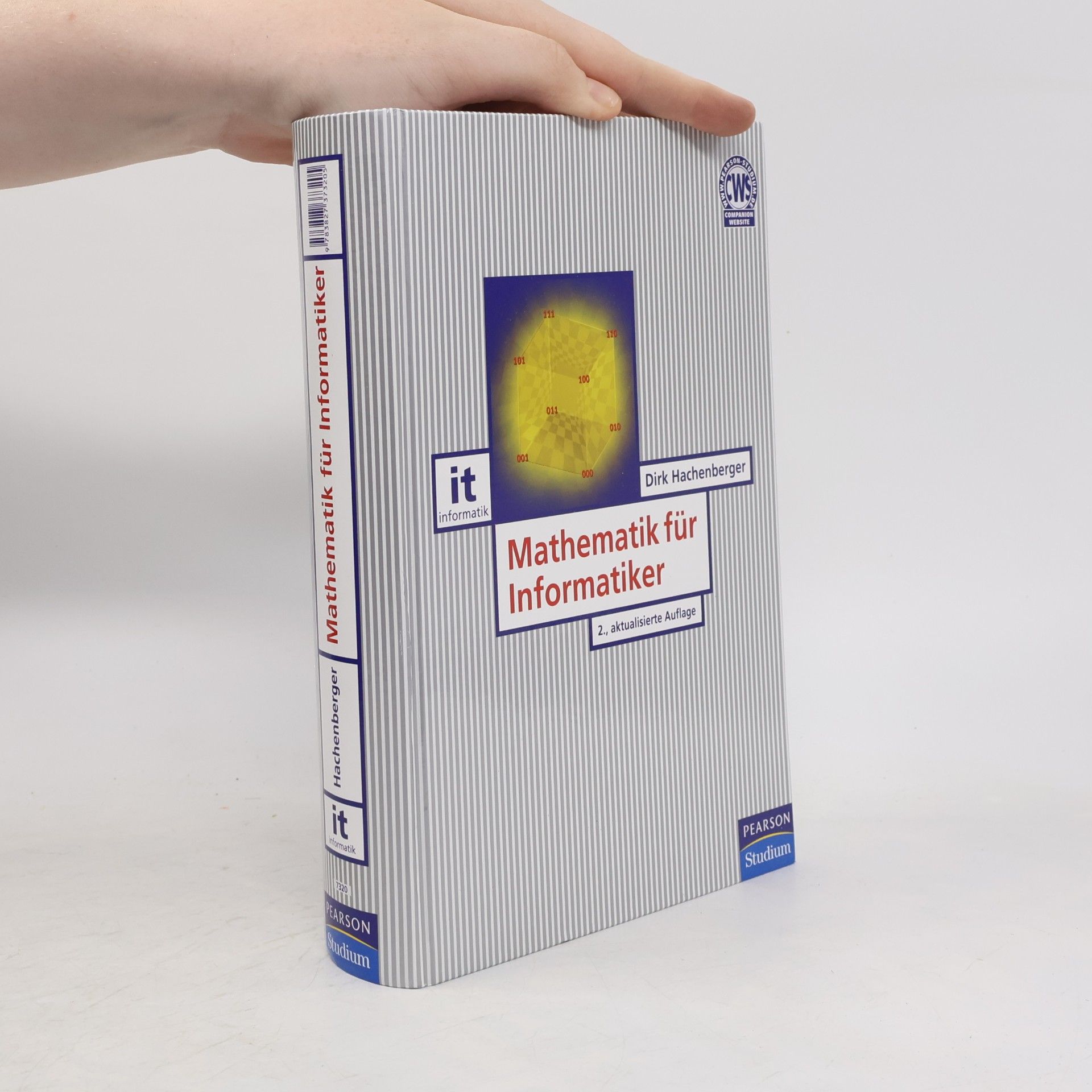 Dirk Hachenberger Mathematik für Informatiker