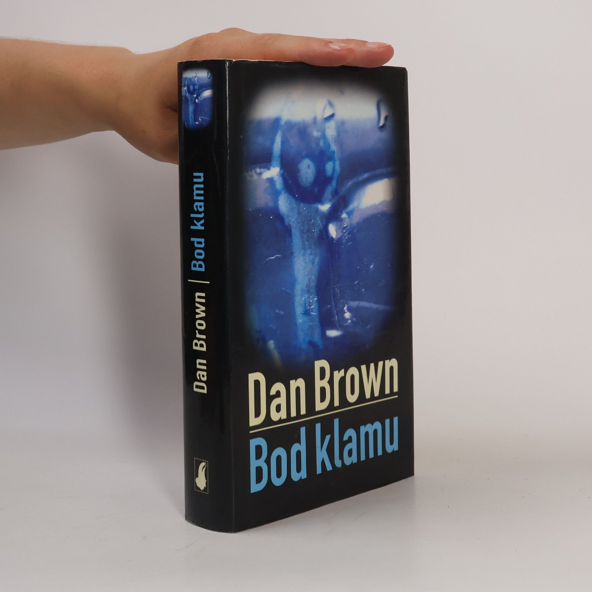 Dan Brown Bod klamu