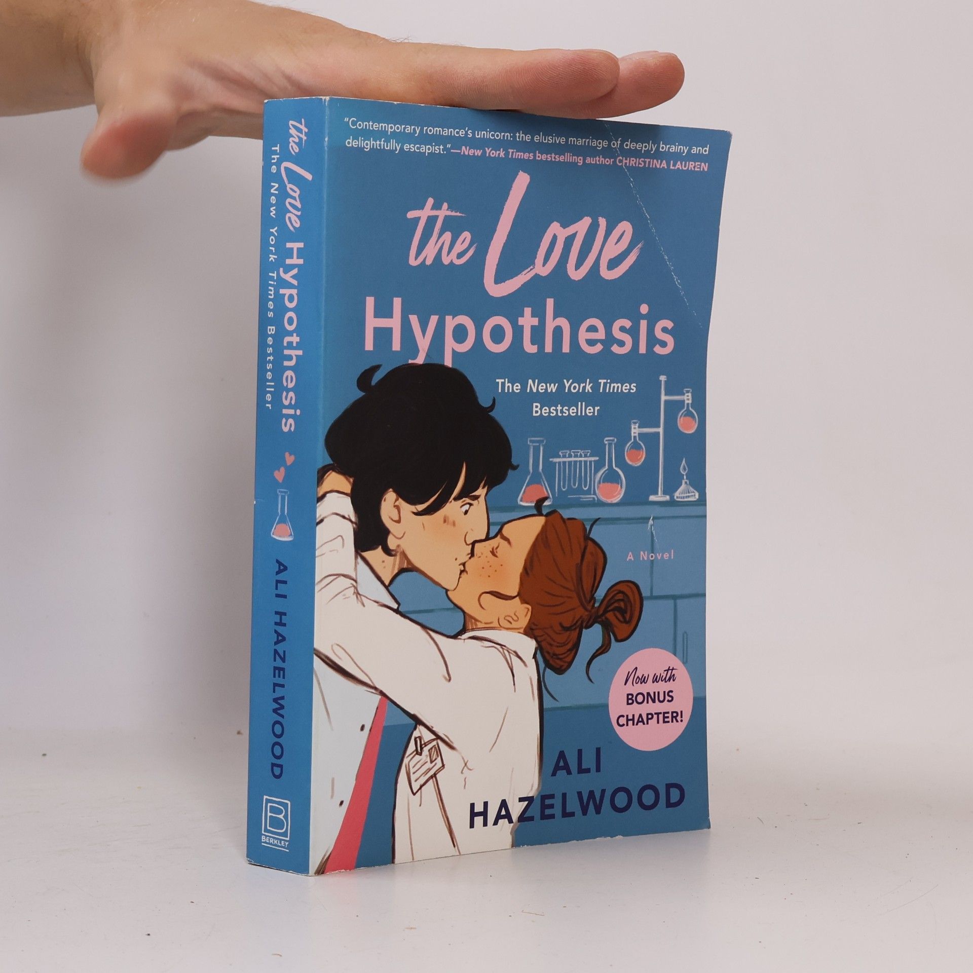 Ali Hazelwood The Love Hypothesis
