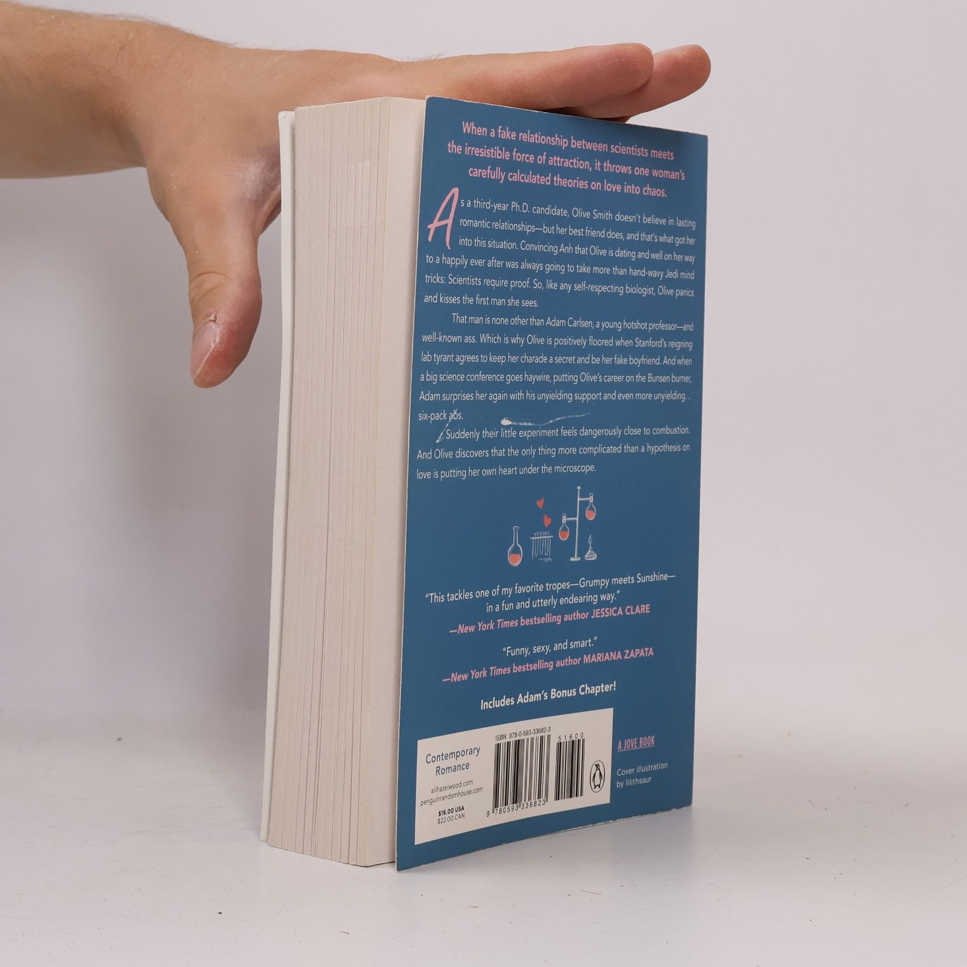 Ali Hazelwood The Love Hypothesis