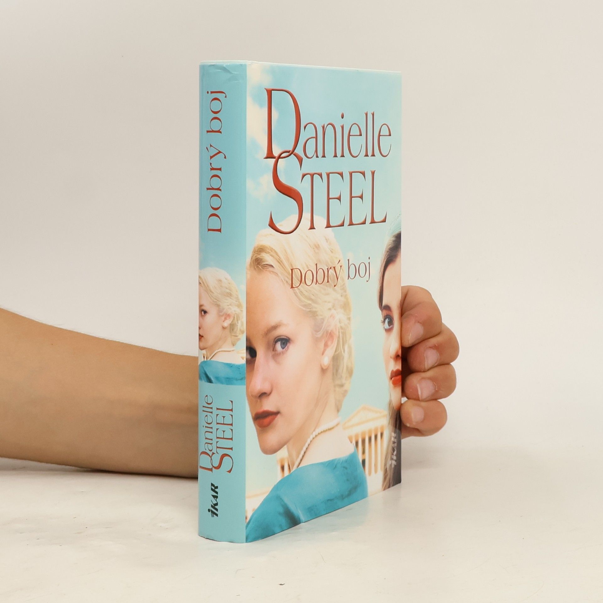 Danielle Steel Dobrý boj