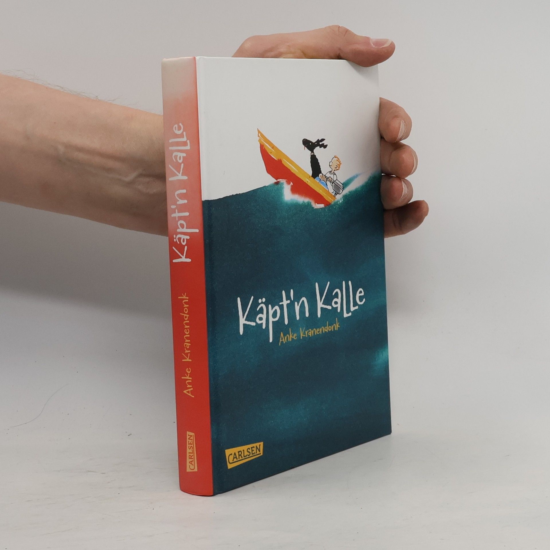 Anke Kranendonk Käpt`n Kalle