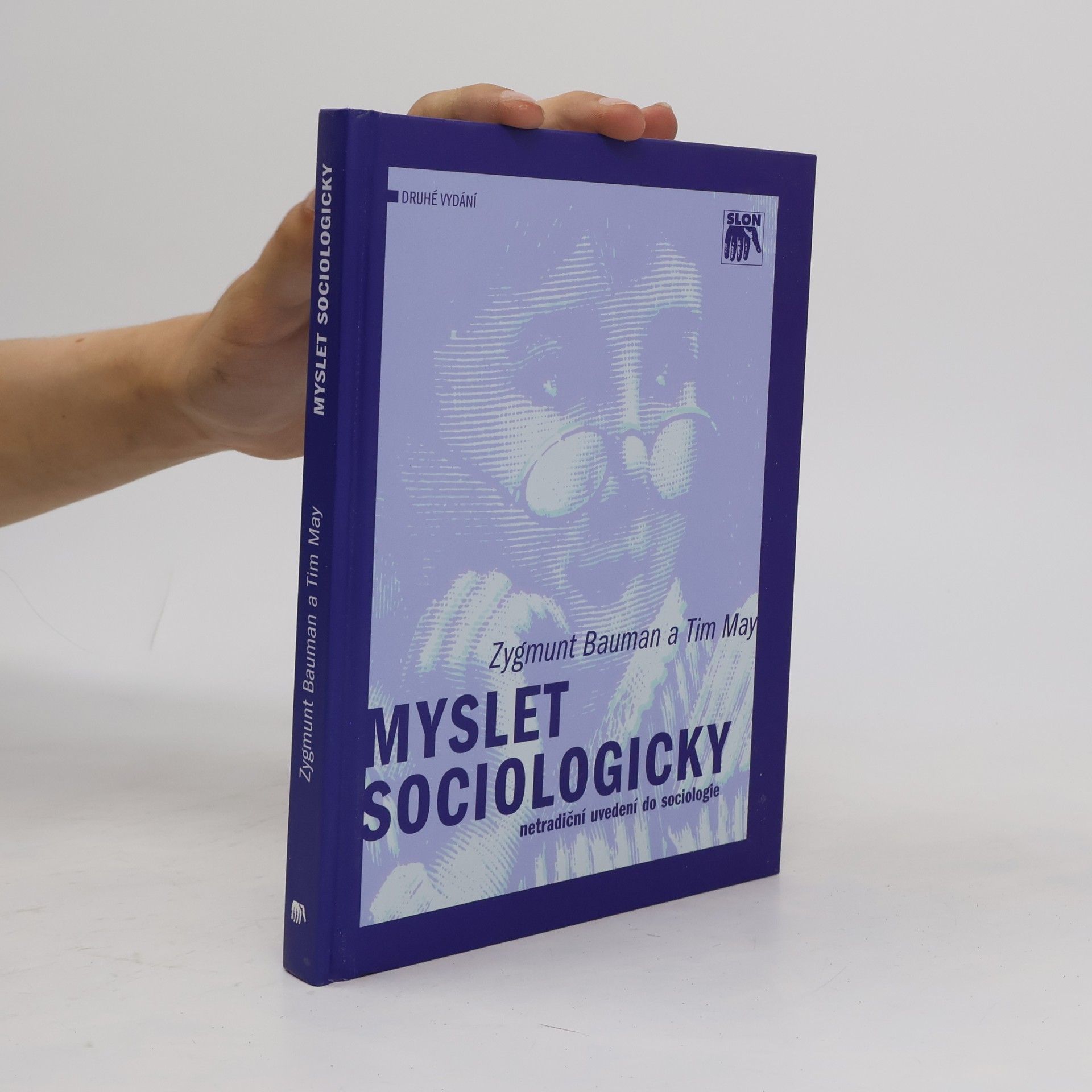 Zygmunt Bauman Myslet sociologicky