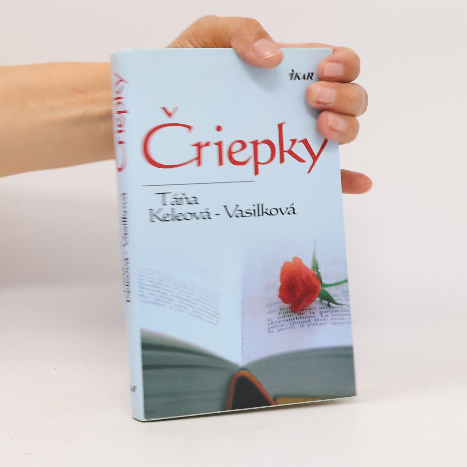 Čriepky
