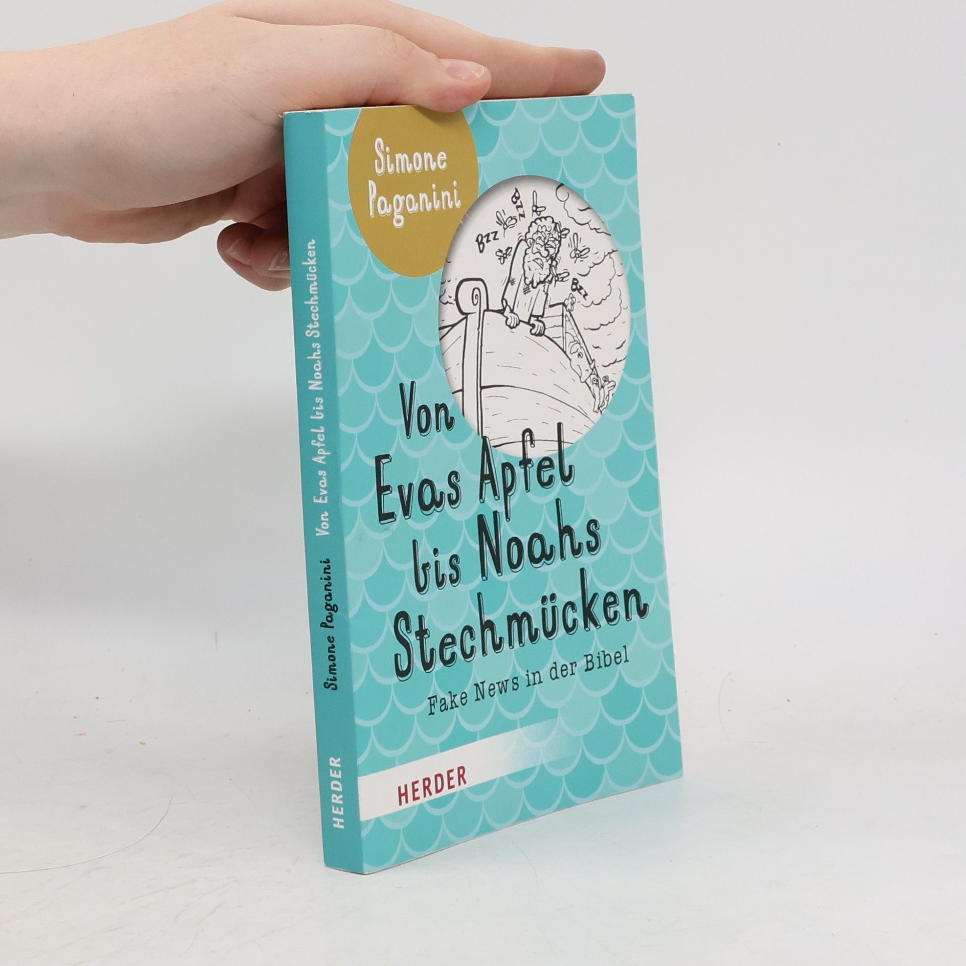 Von Evas Apfel bis Noahs Stechmücken