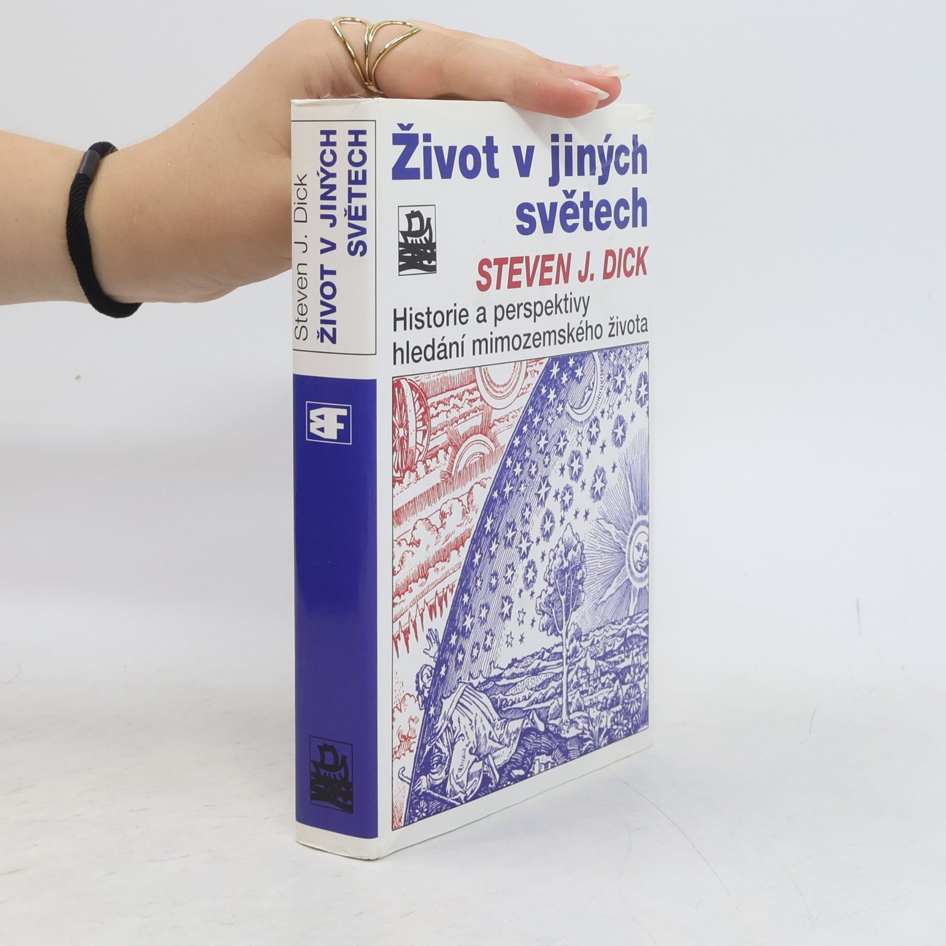 Steven J. Dick Život v jiných světech