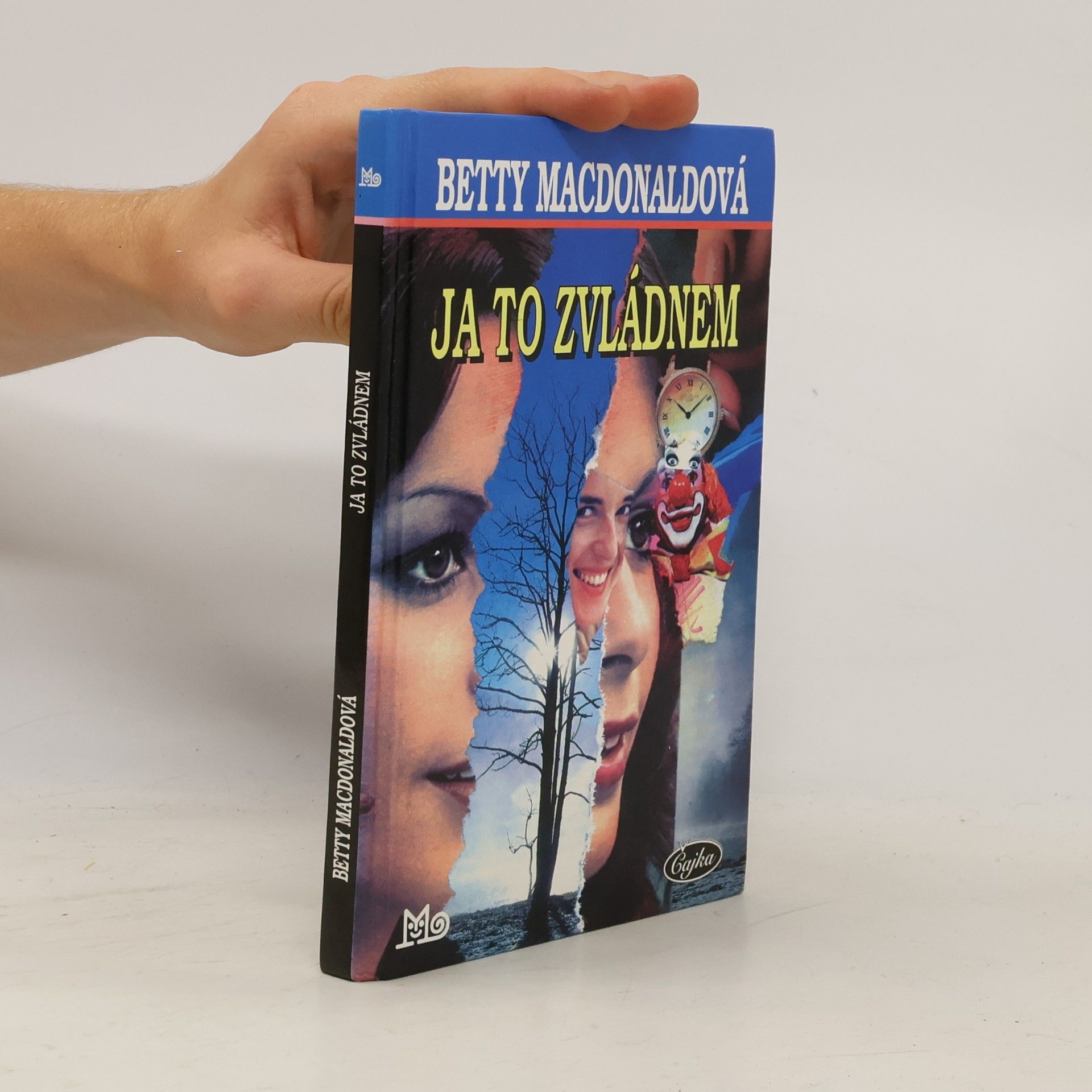Betty MacDonald Ja to zvládnem
