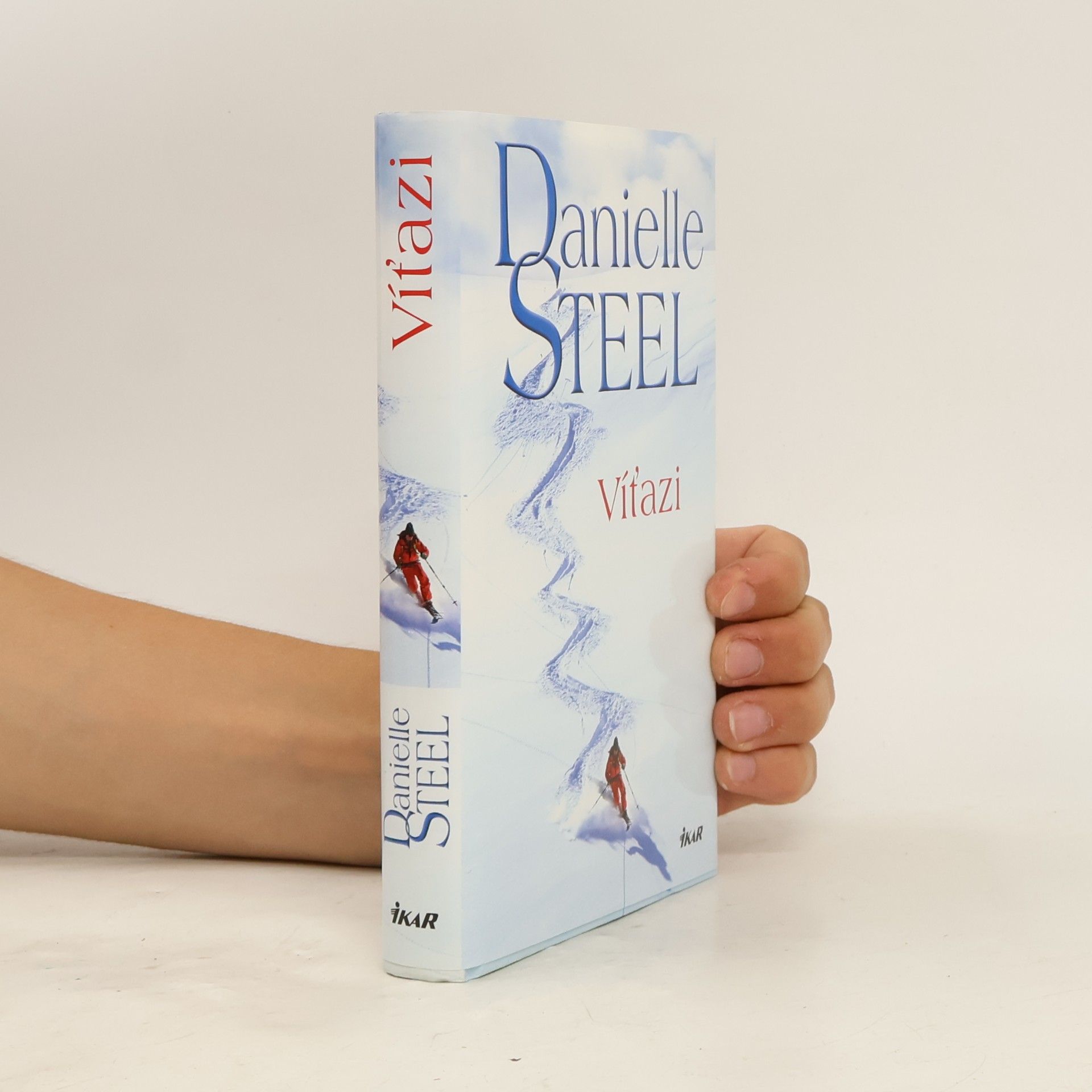 Danielle Steel Víťazi