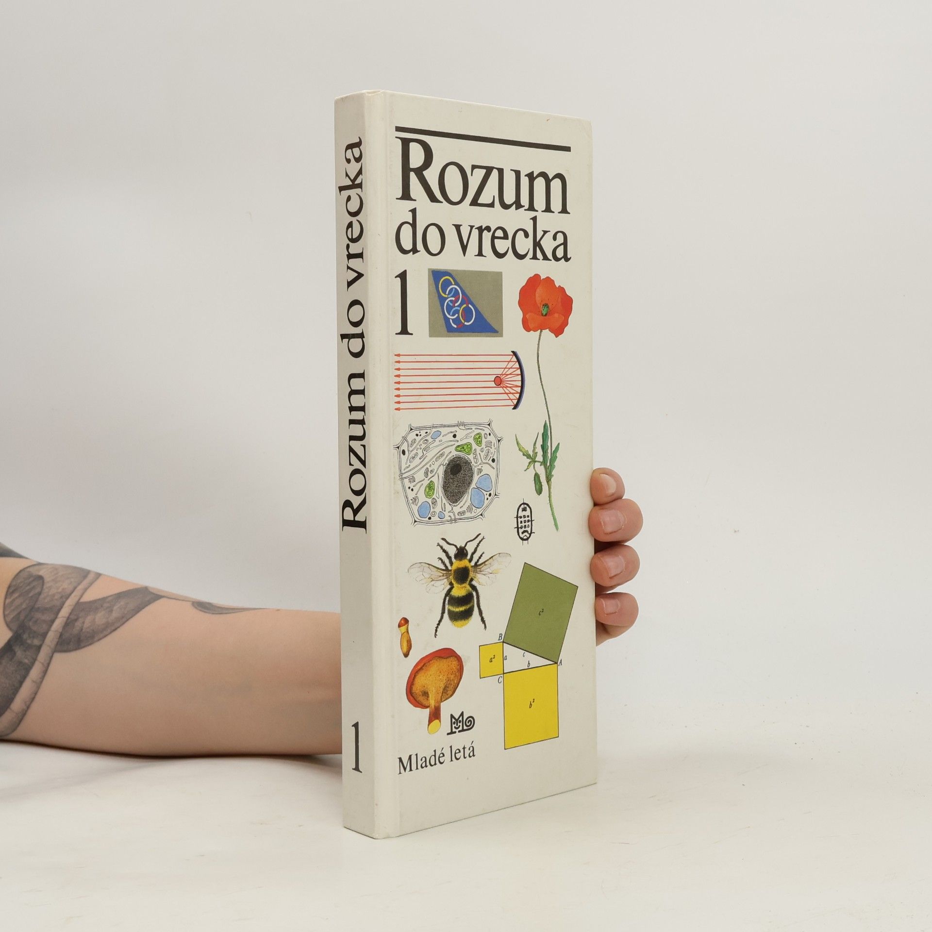 Albína Gardošová Rozum do vrecka 1