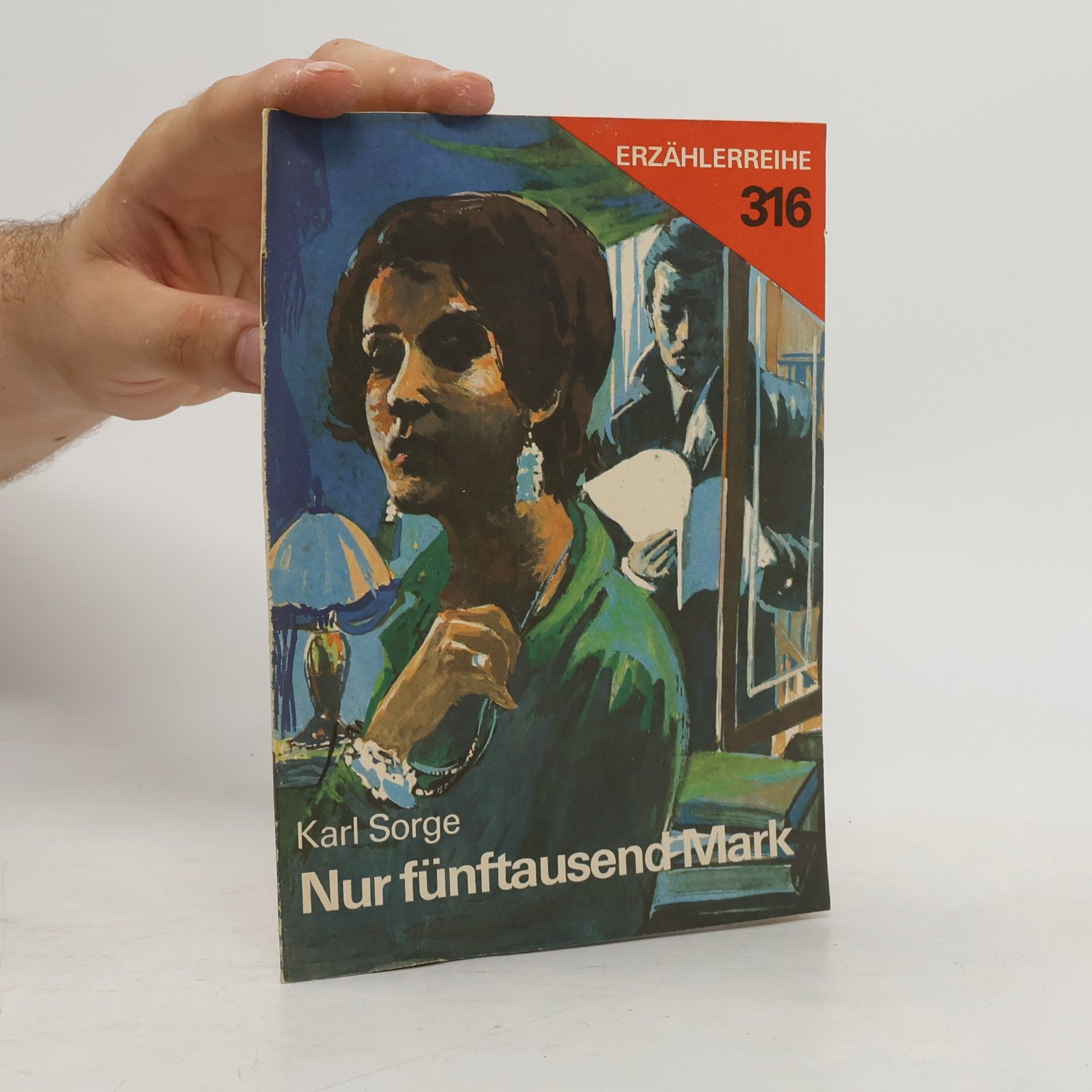Nur fünftausend Mark