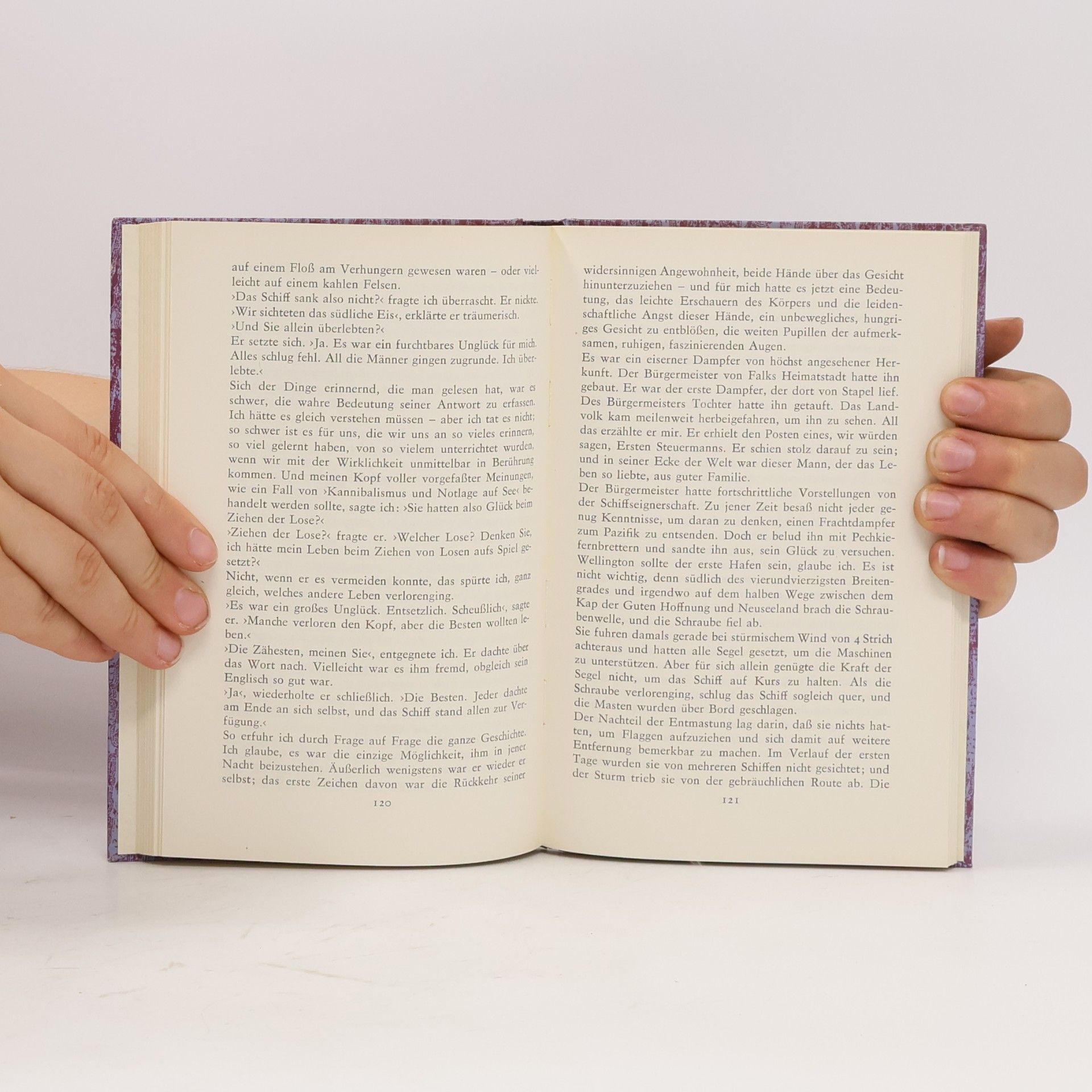 Joseph Conrad Ein Vorposten des Fortschritts