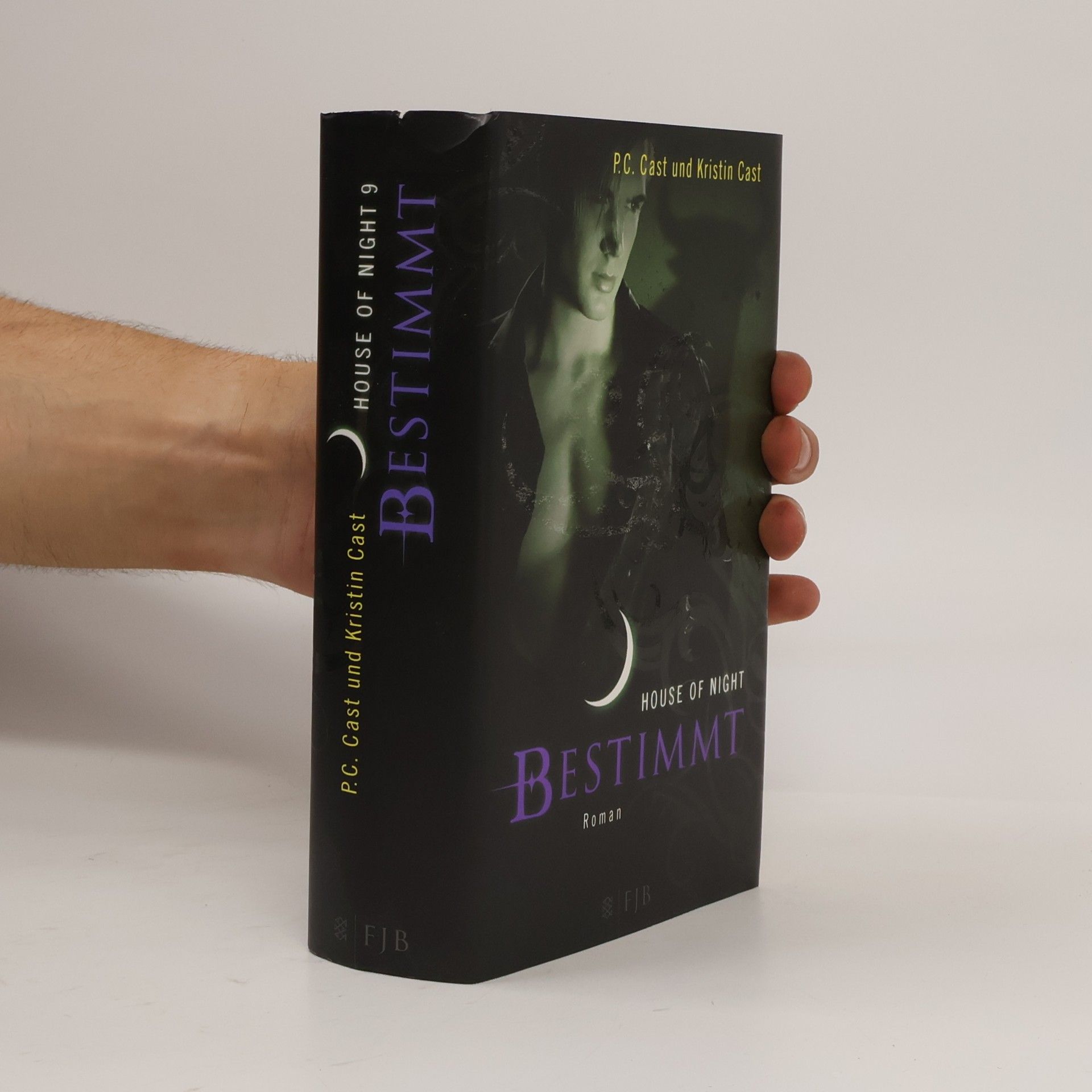 P. C. Cast House of Night. Bestimmt