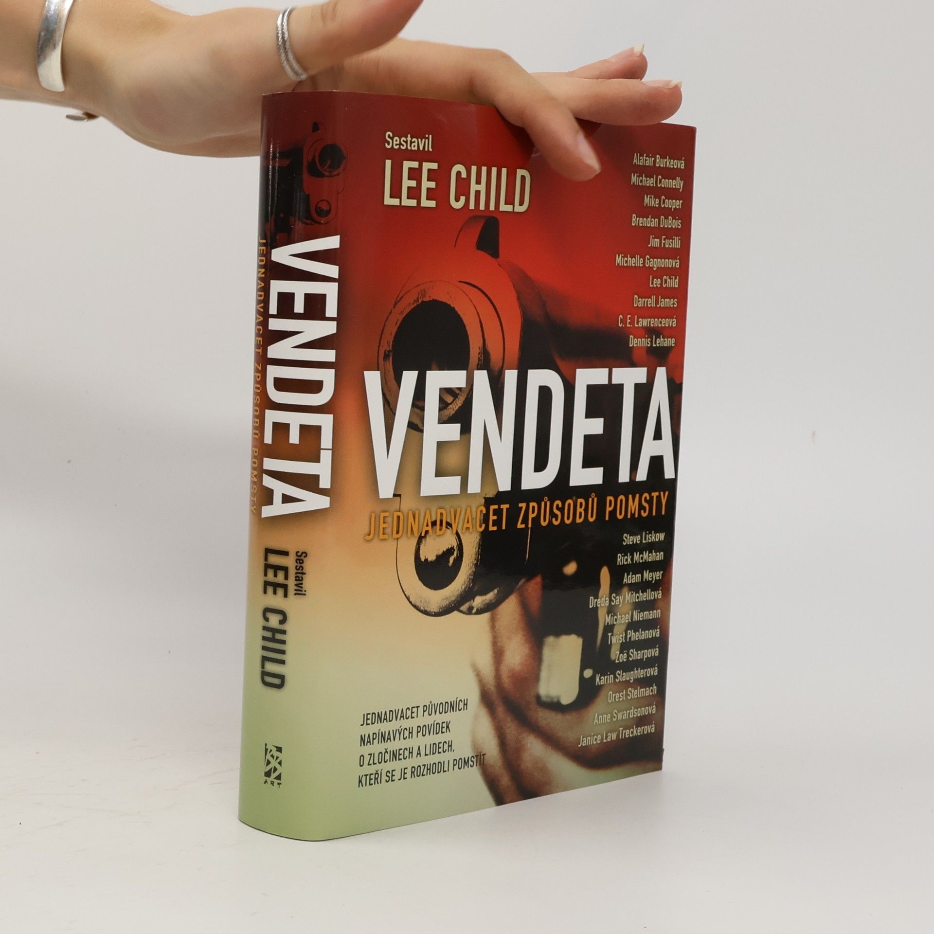 Autorenkollektiv Vendeta: jednadvacet způsobů pomsty