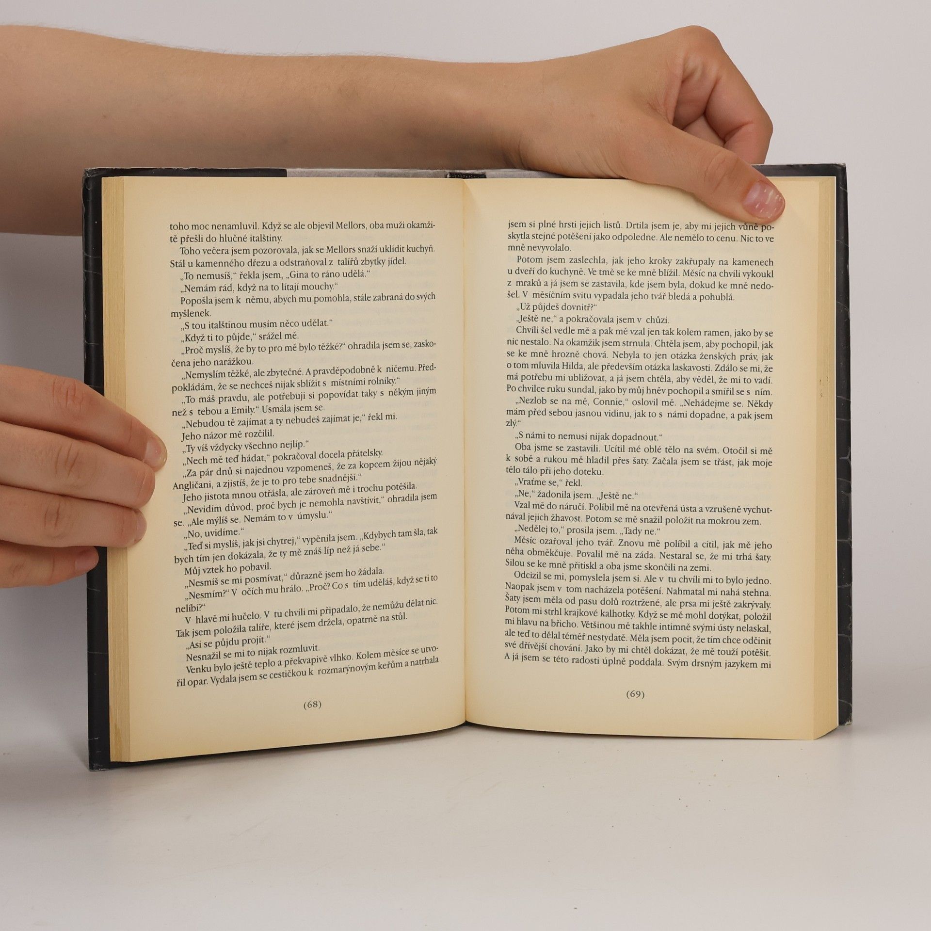 Elaine Feinstein Zpověď lady Chatterleyové