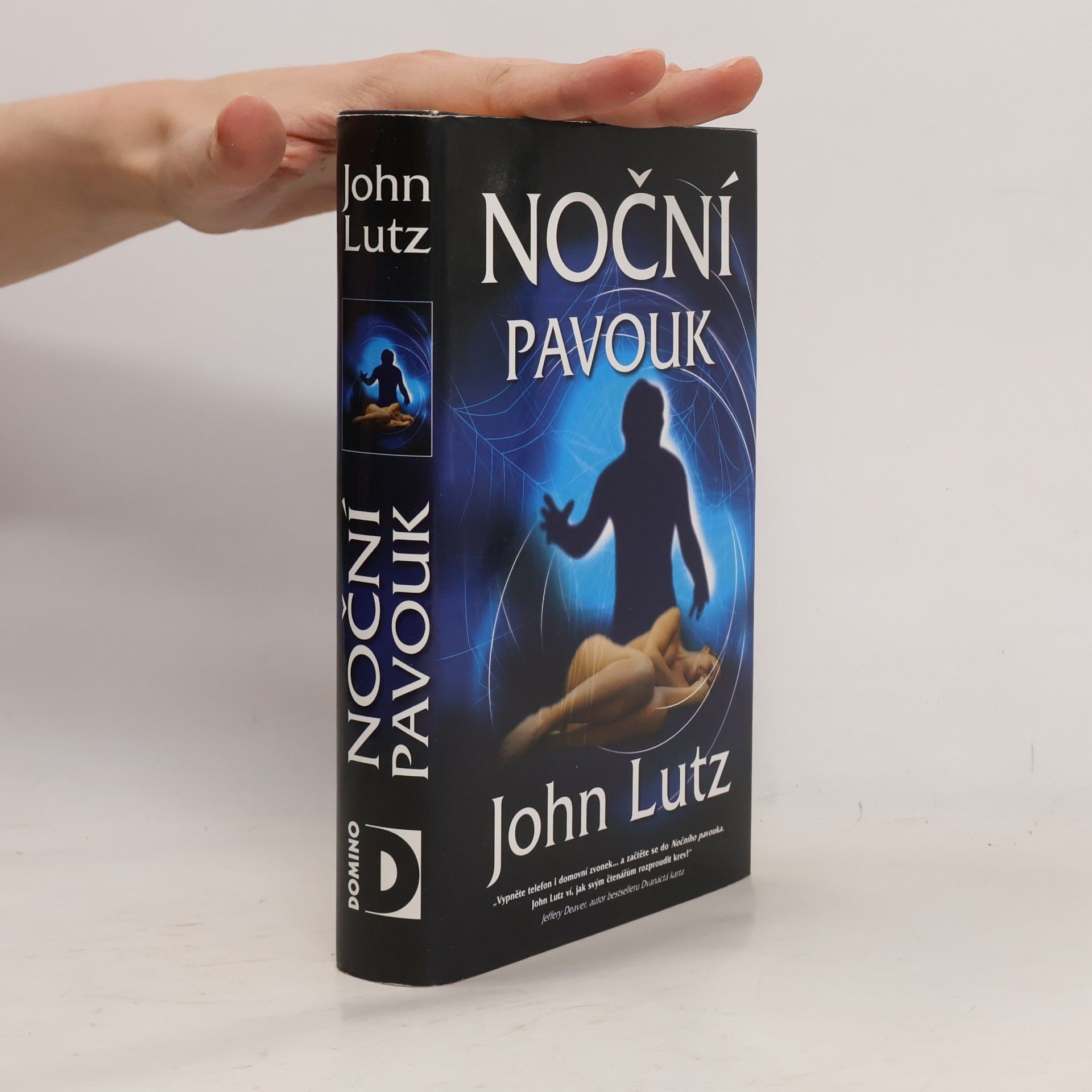 John Lutz Noční pavouk