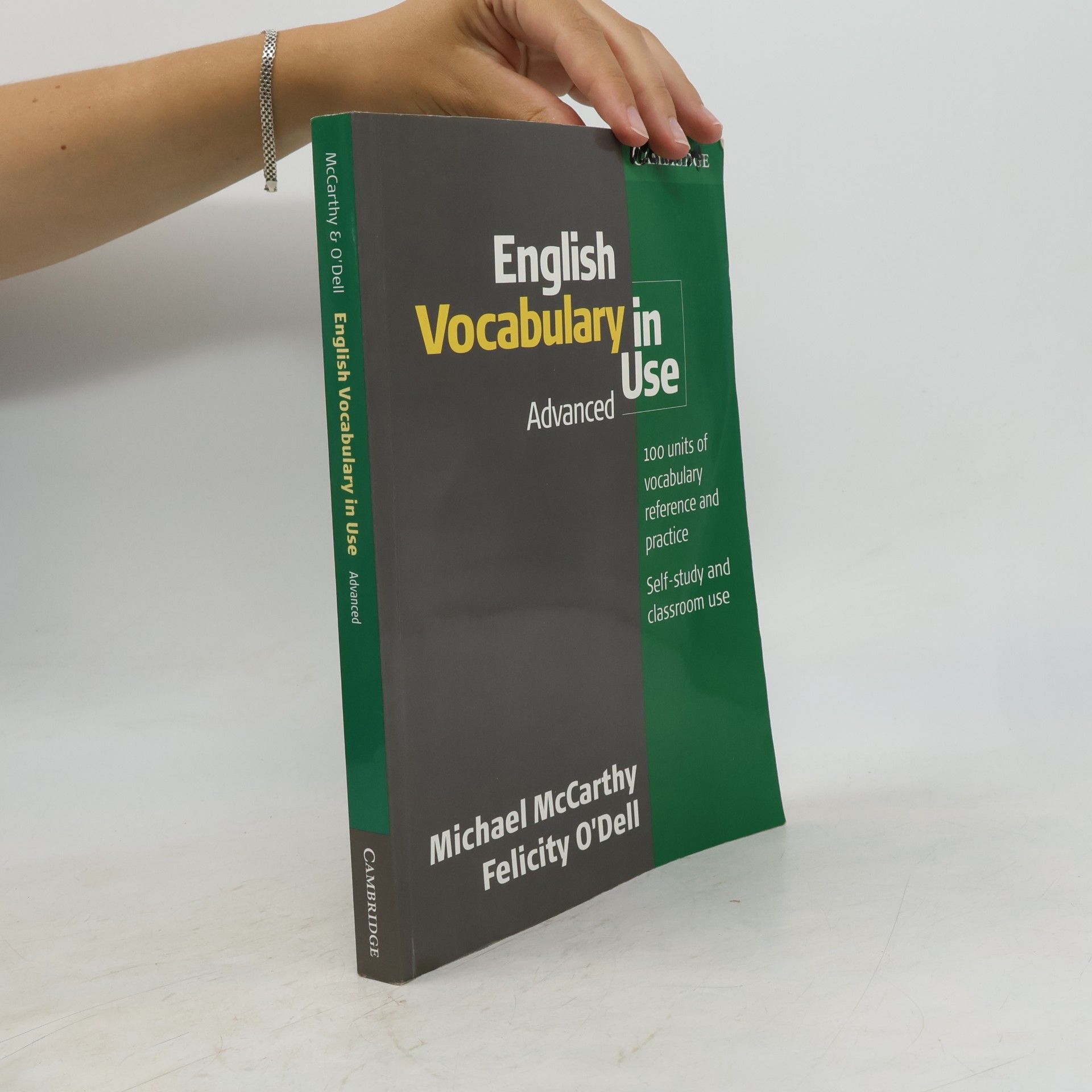Michael McCarthy English Vocabulary in Use