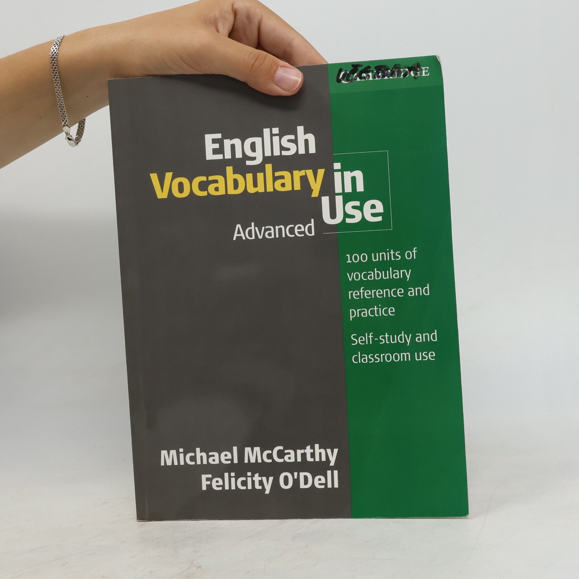 Michael McCarthy English Vocabulary in Use