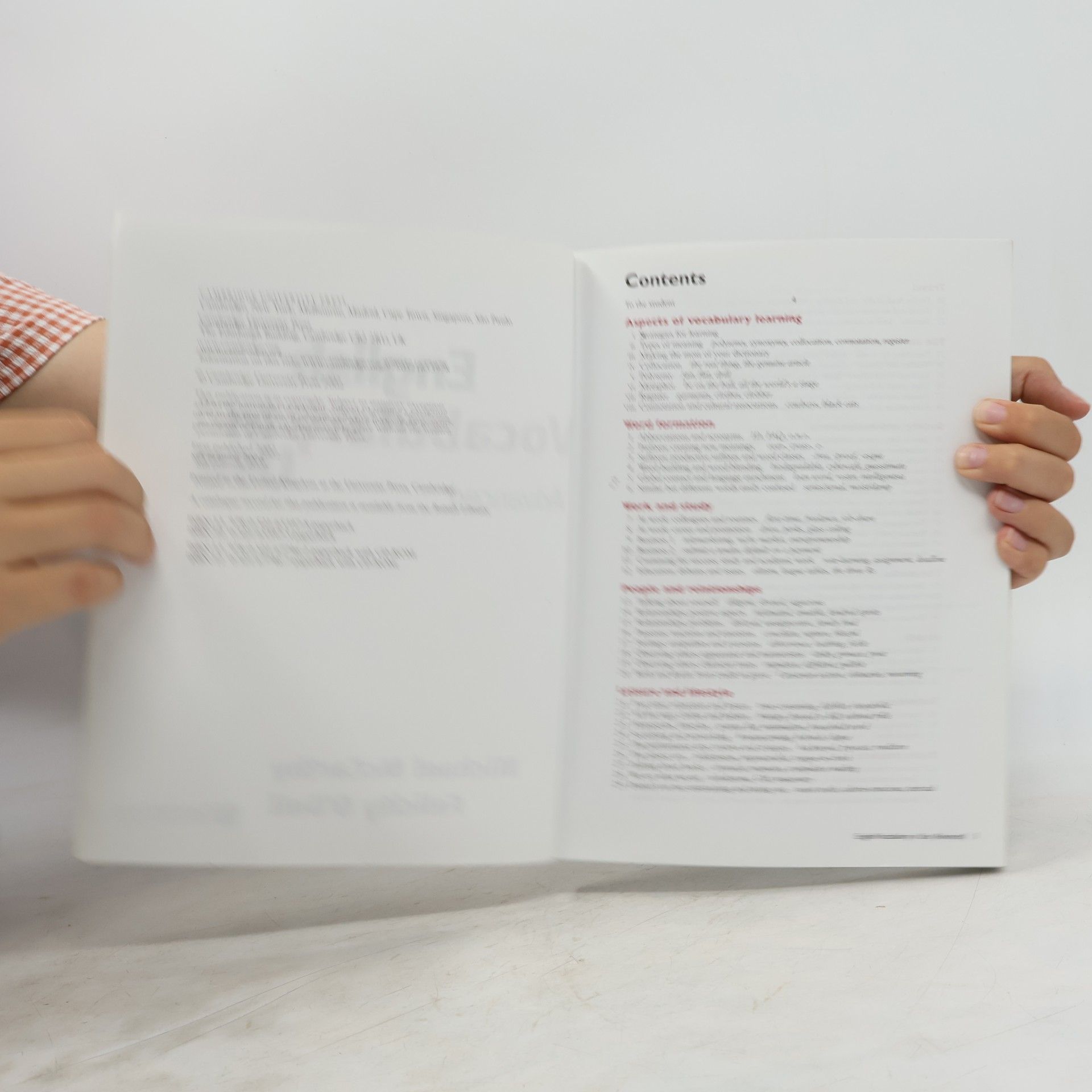 Michael McCarthy English Vocabulary in Use