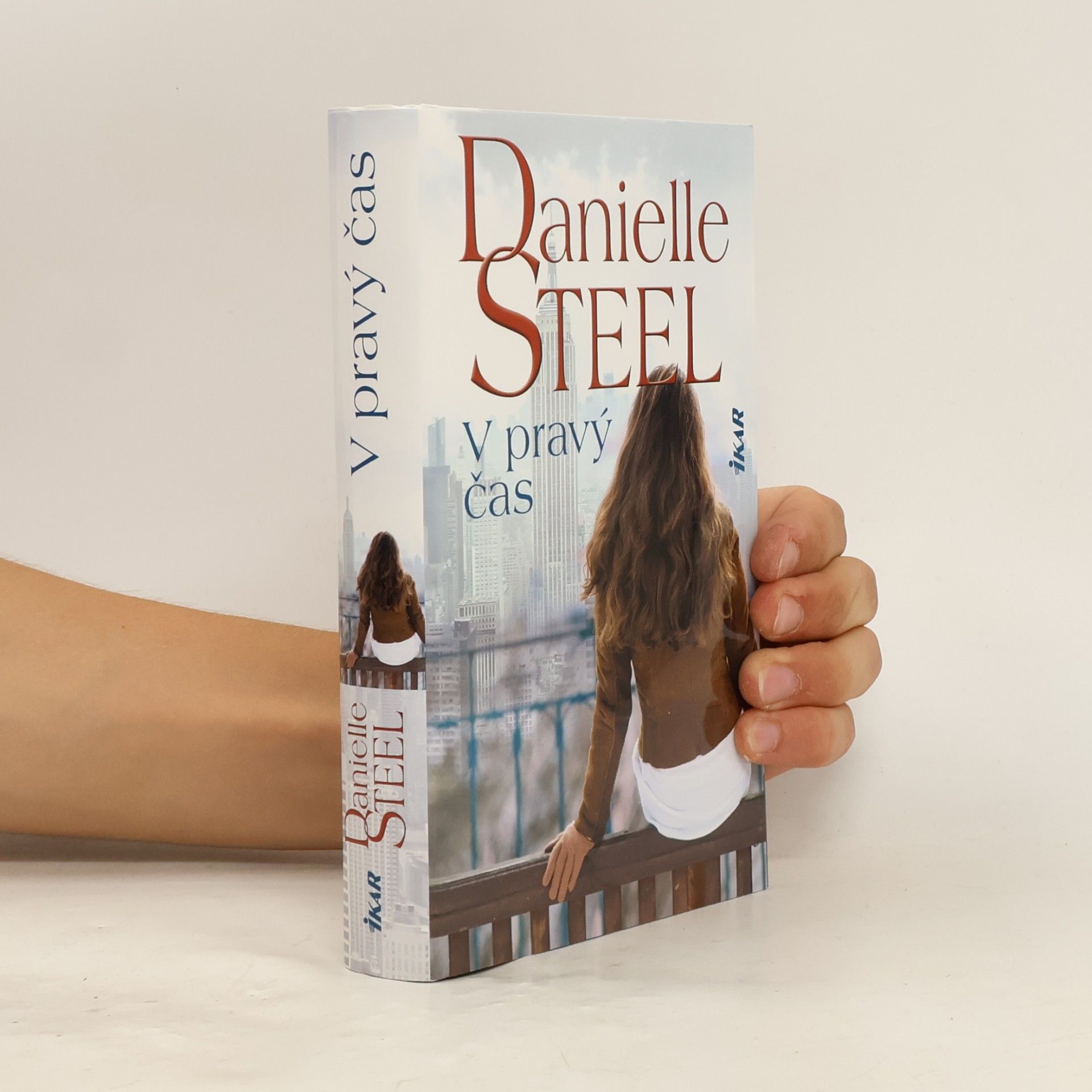 Danielle Steel V pravý čas