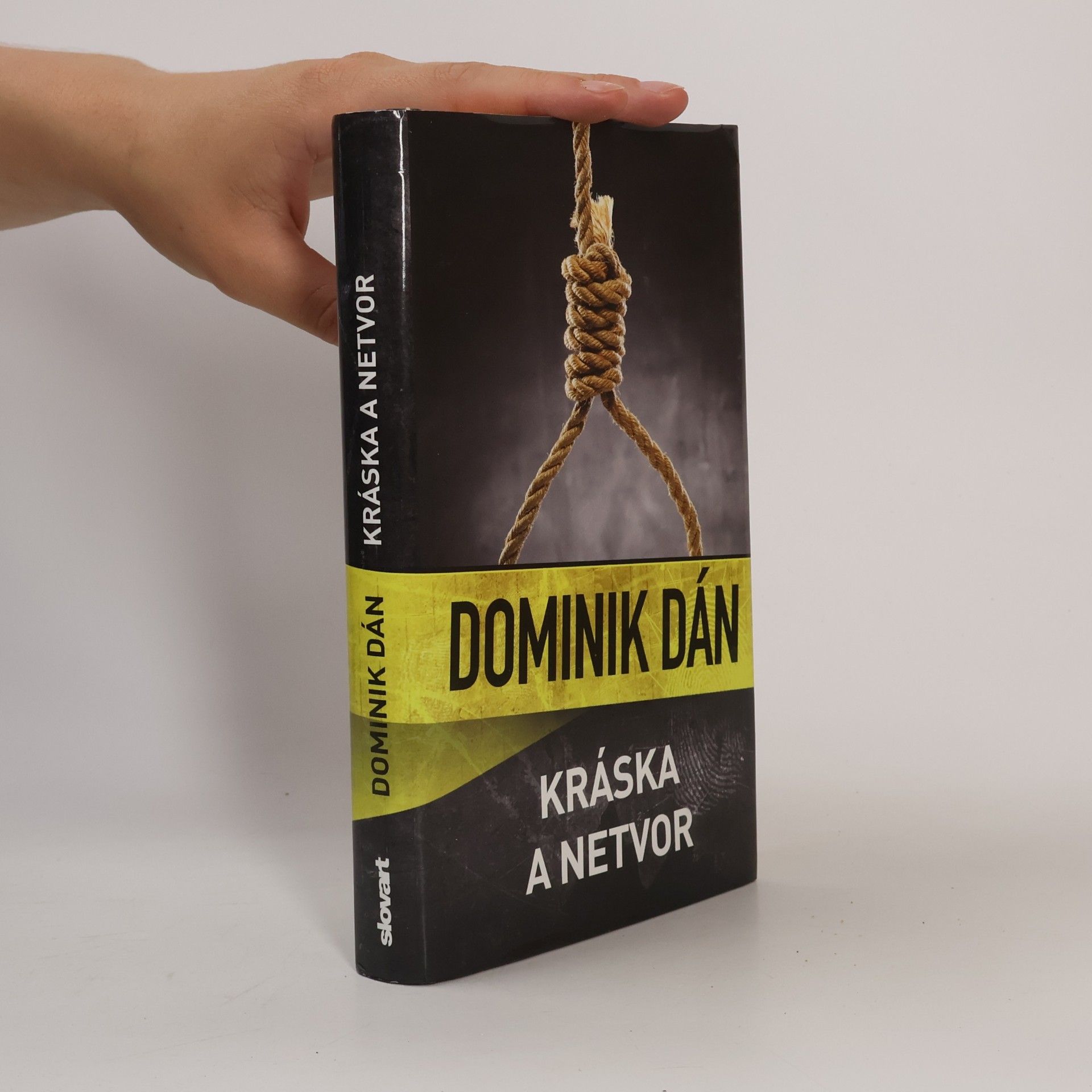 Dominik Dán Kráska a netvor
