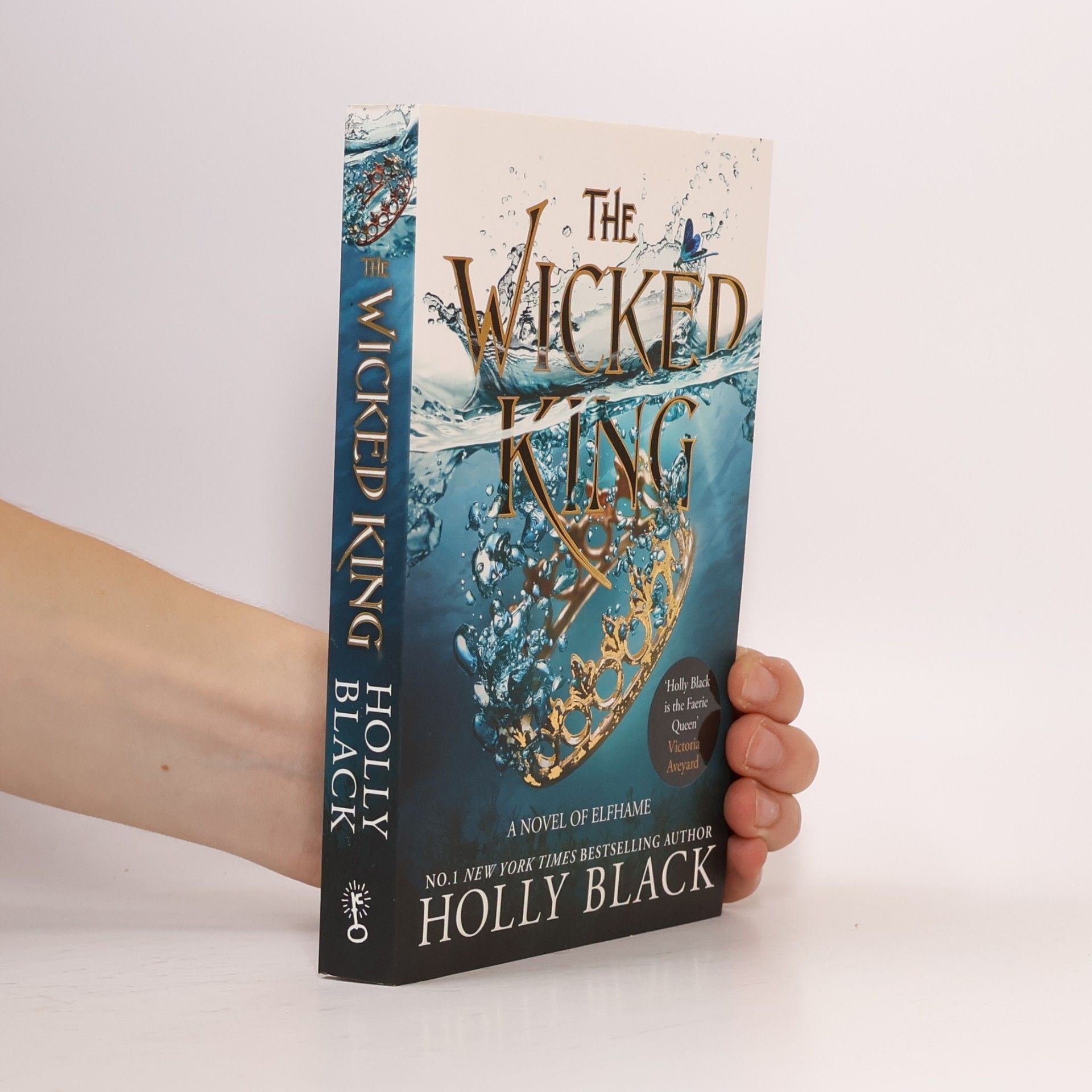 Holly Black The Wicked King