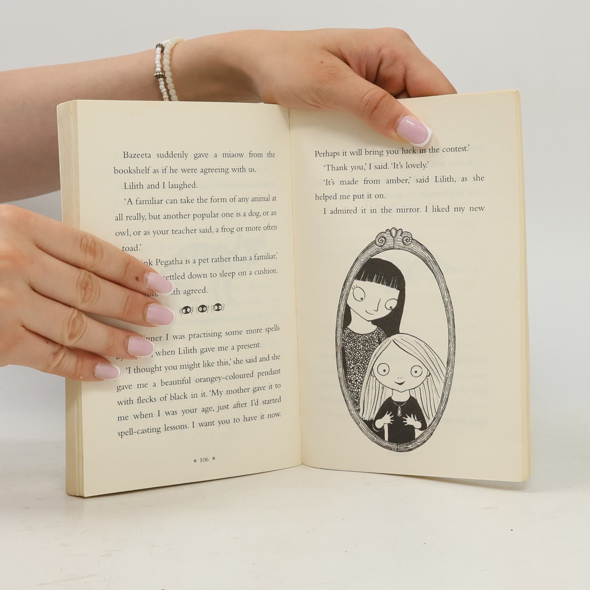 Ruth Symes Bella Donna