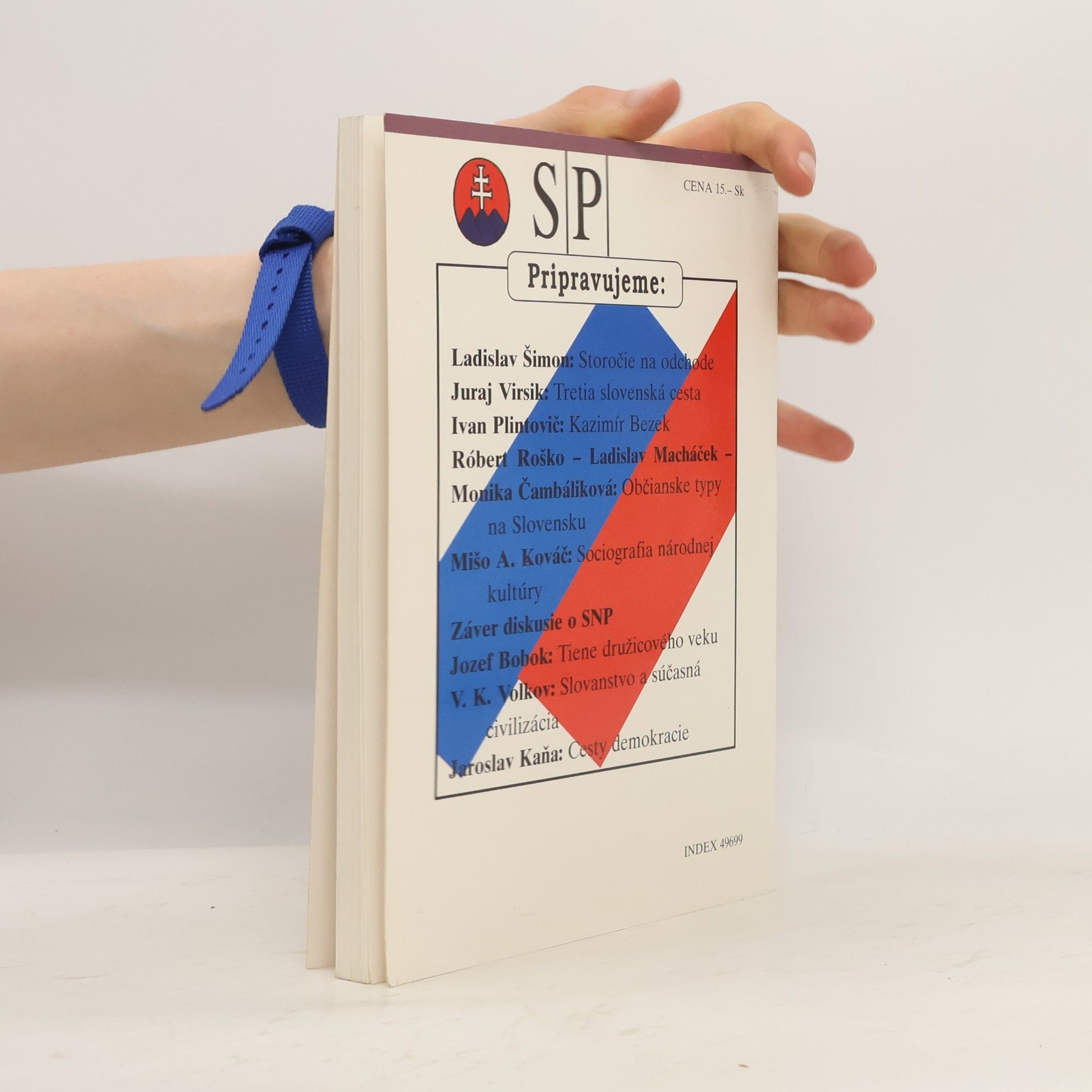 Autorenkollektiv Slovenské pohľady 7