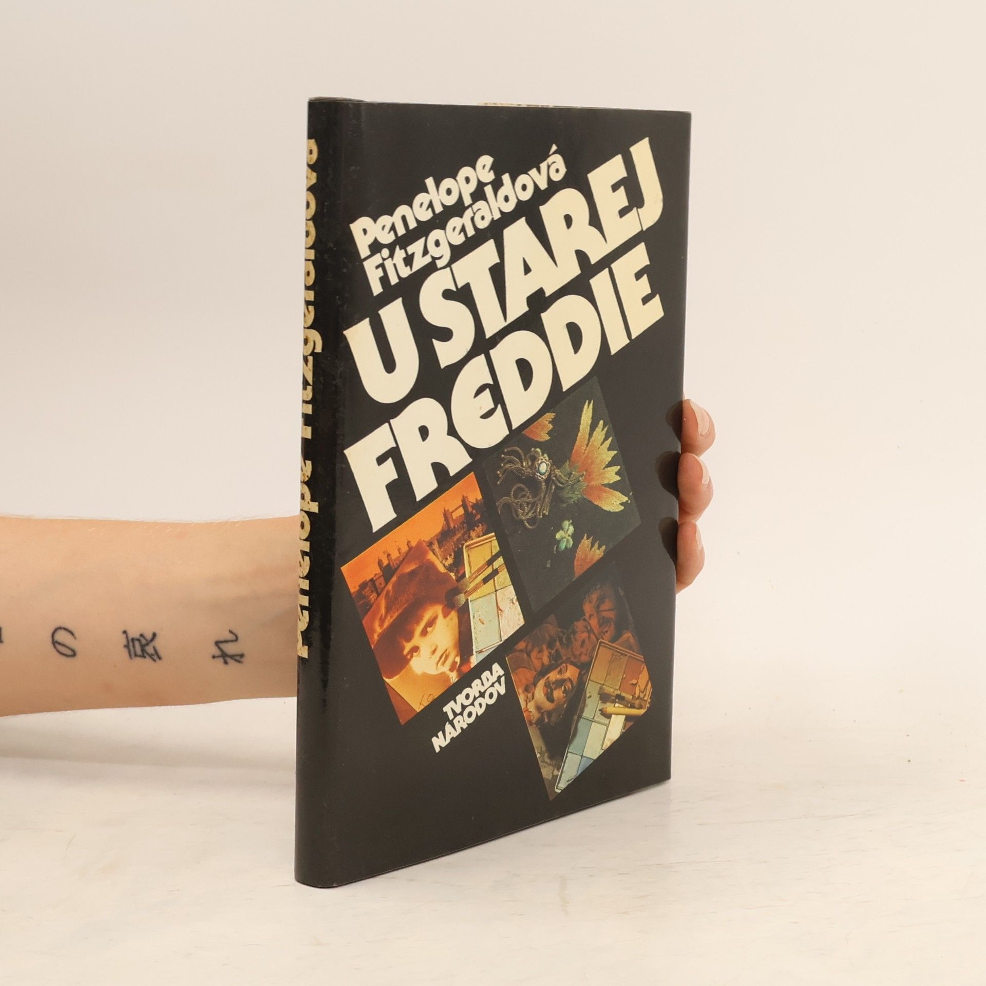 Penelope Fitzgerald U Starej Freddie