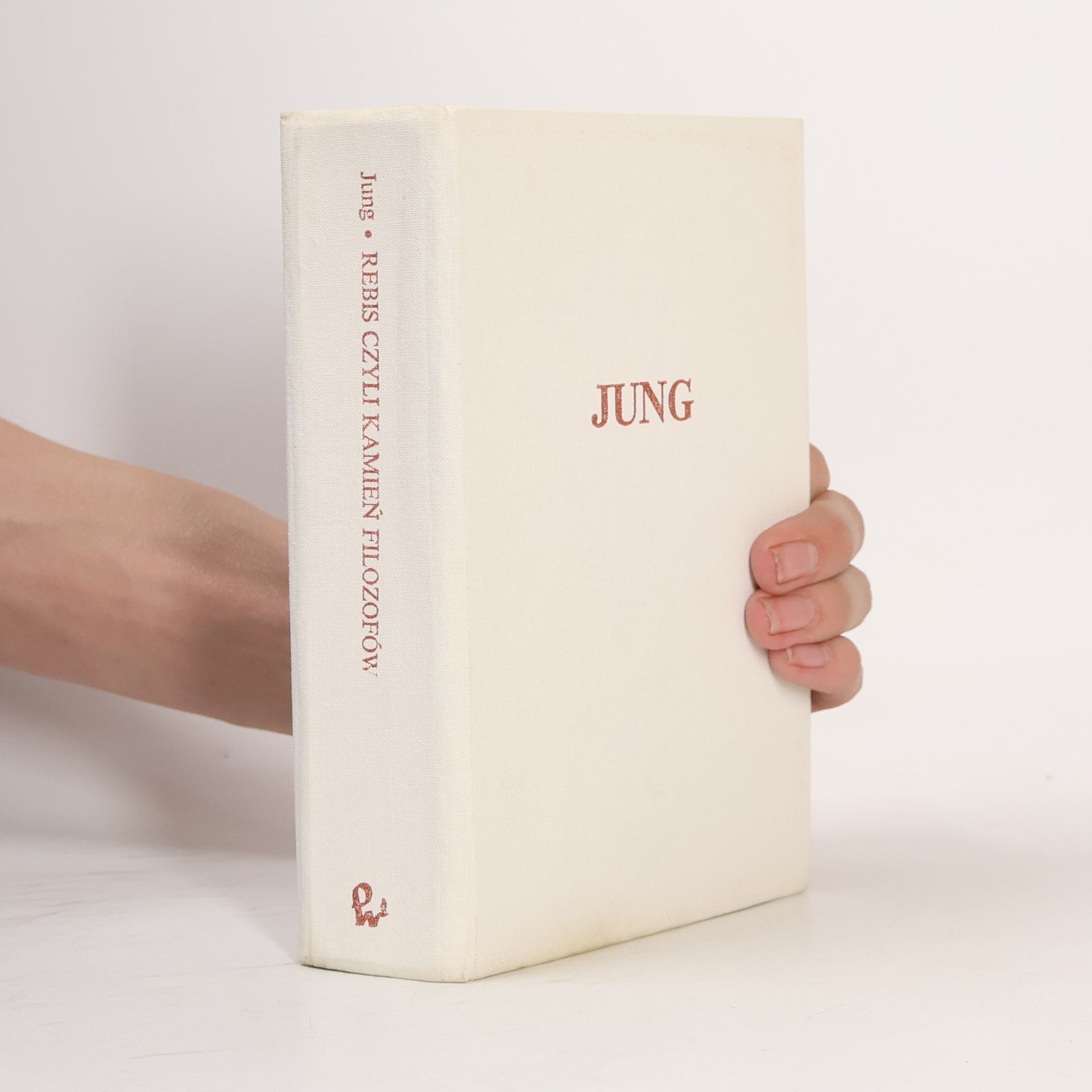 Carl Gustav Jung Rebis czyli kamień filozofów