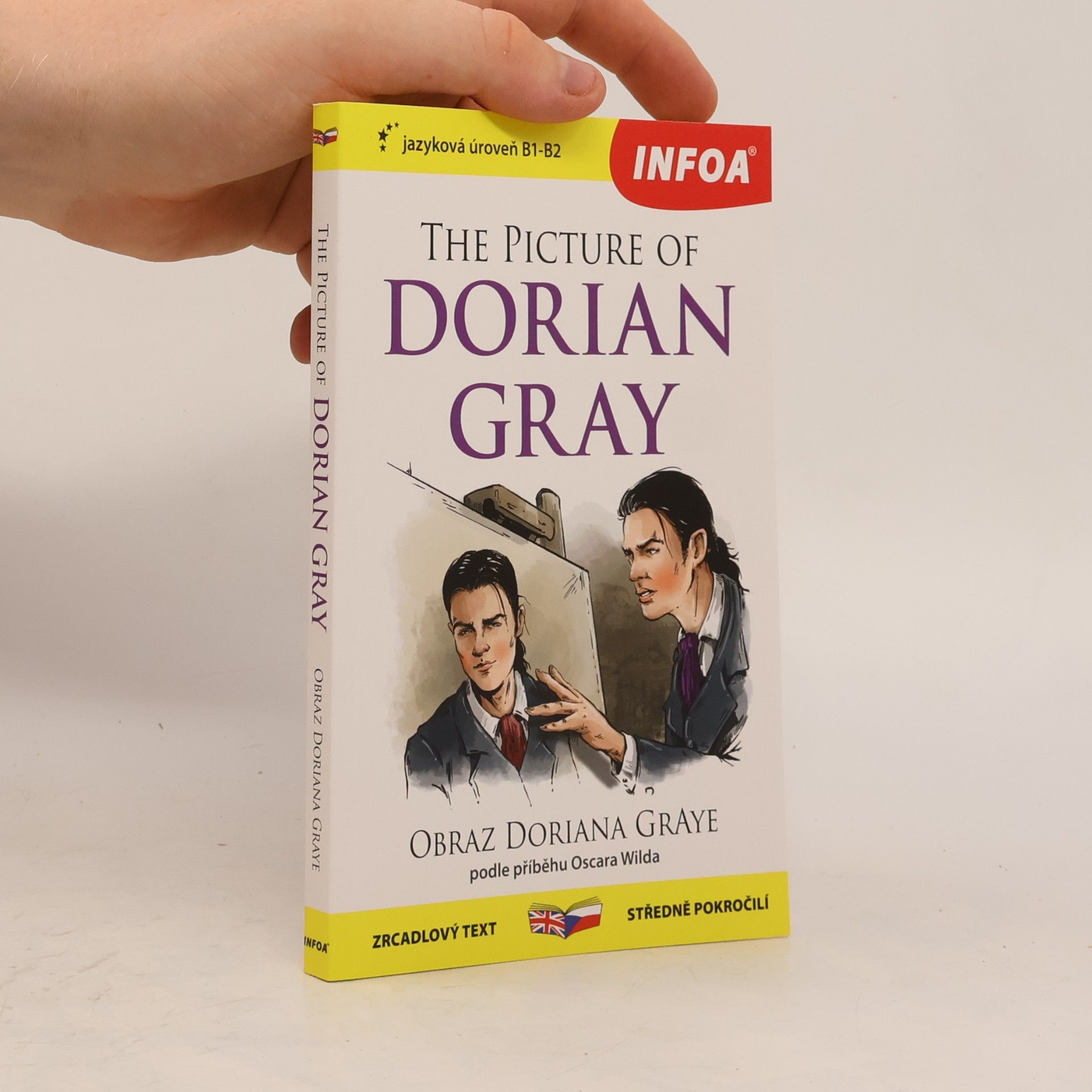 Collectif d'auteurs The Picture of Dorian Gray. Obraz Doriana Graye