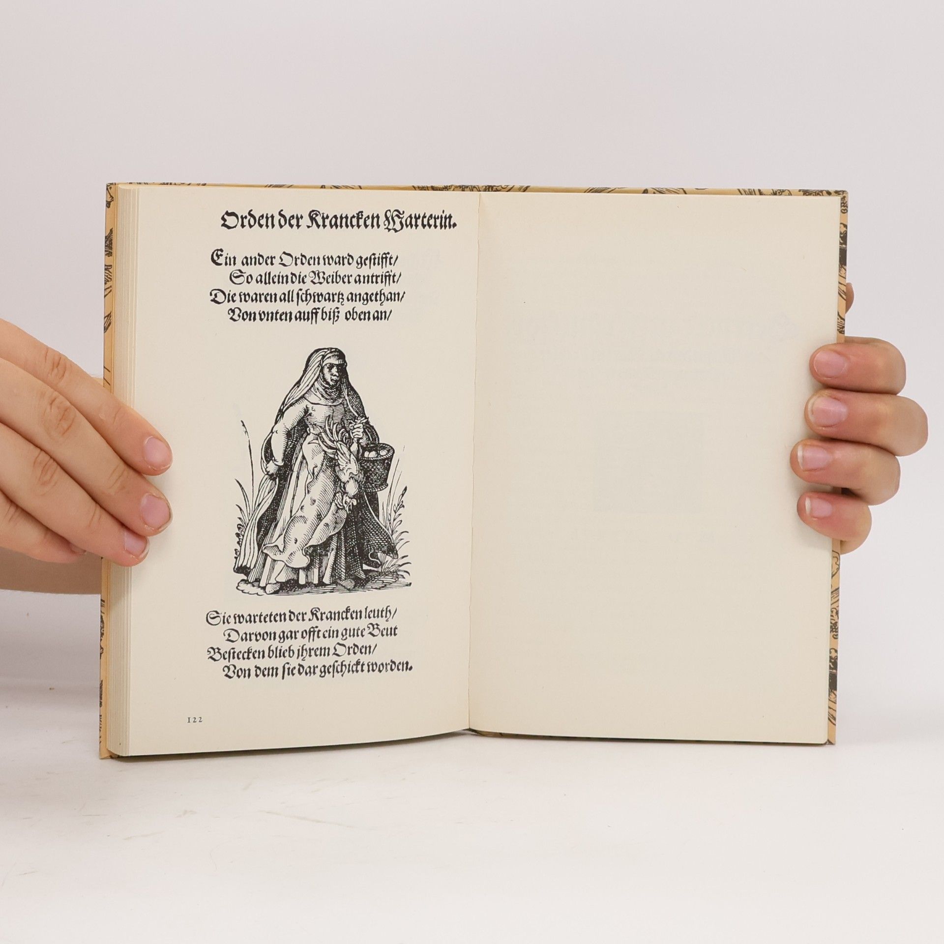 Jost Amman Das Frauentrachtenbuch