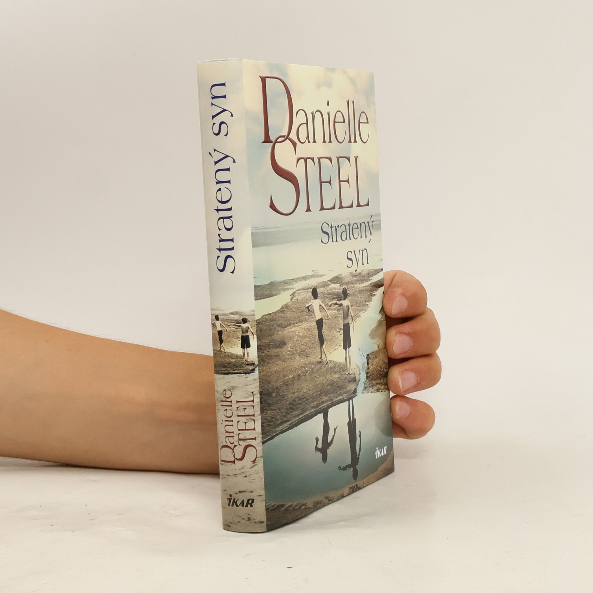 Danielle Steel Stratený syn