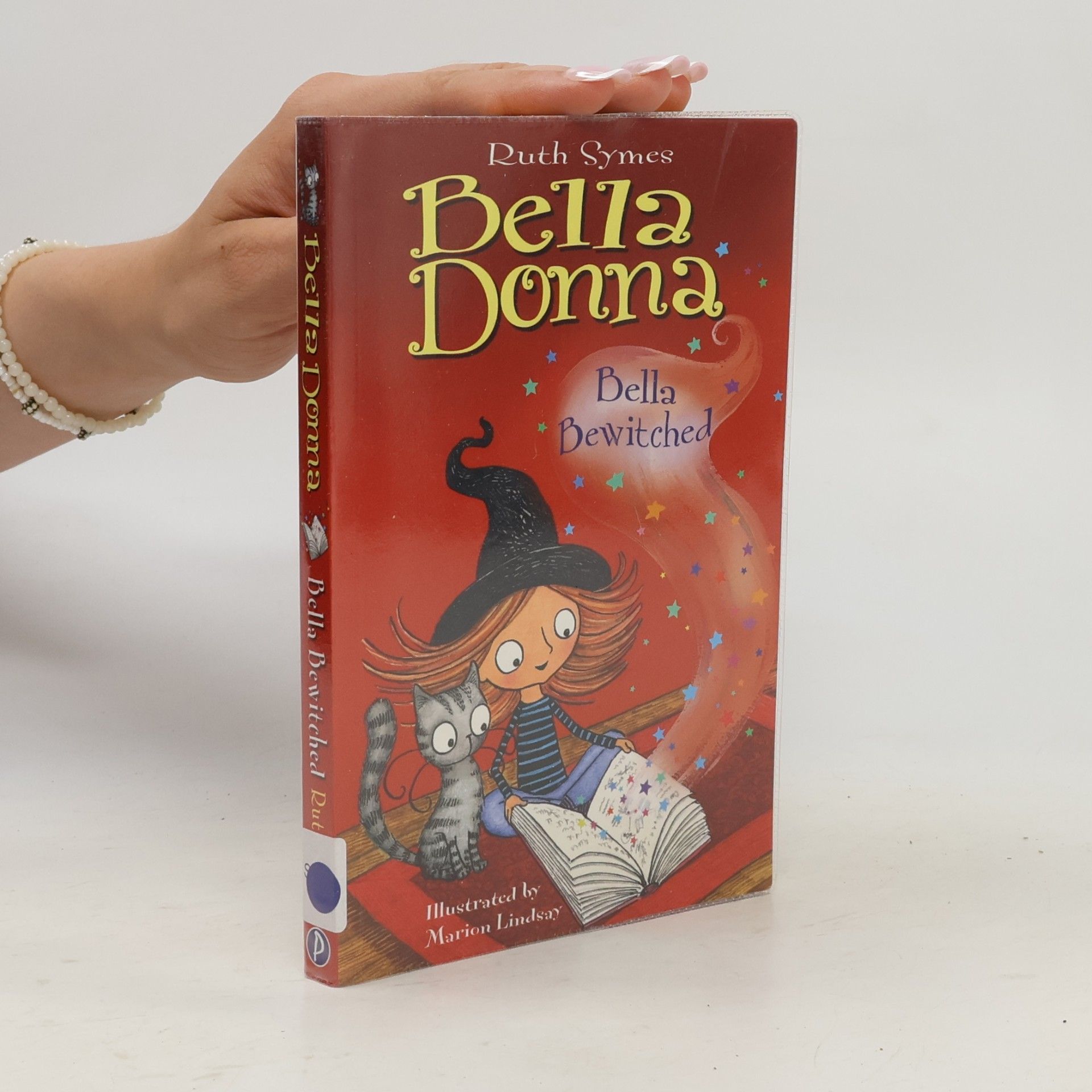 Ruth Symes Bella Donna 6: Bella Bewitched