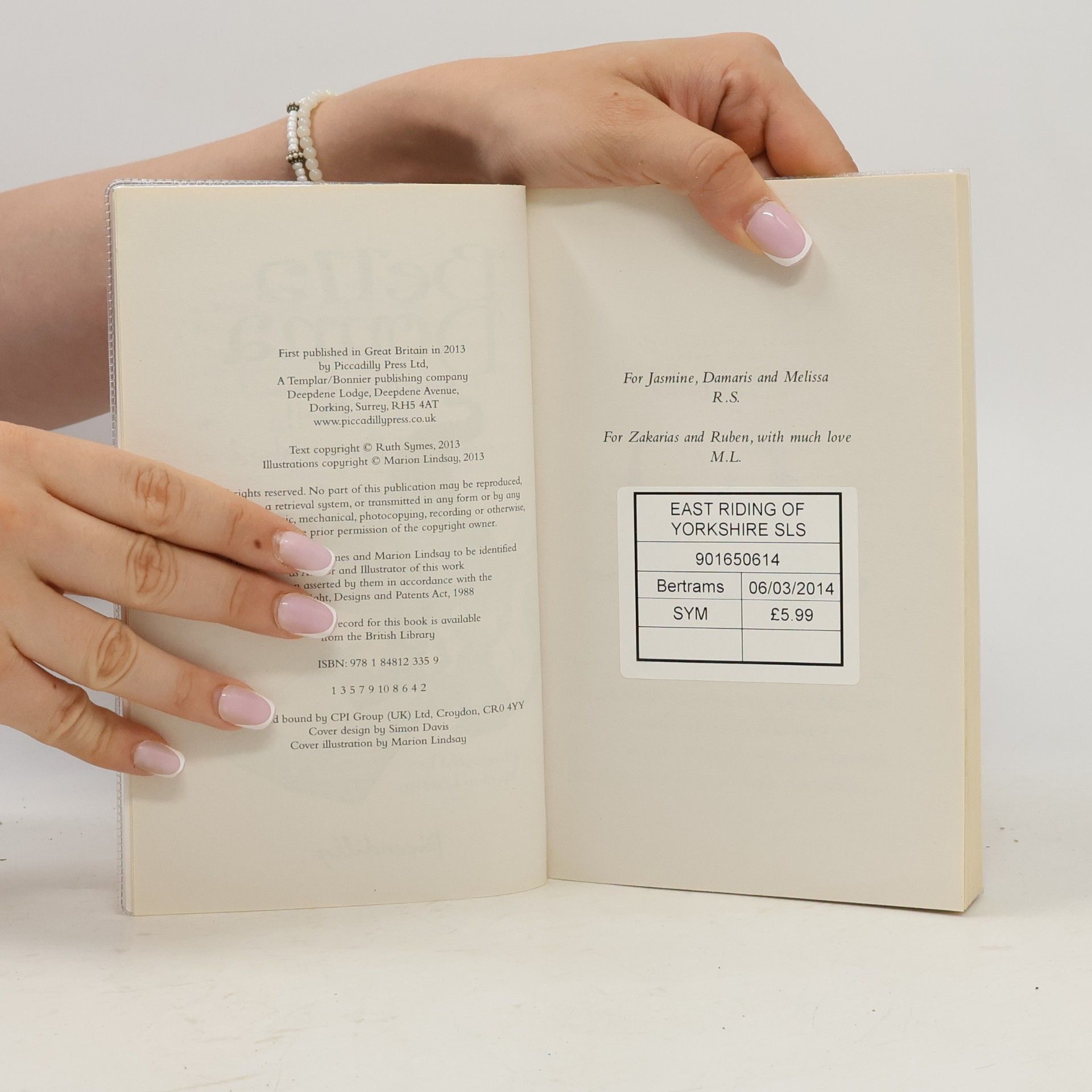 Ruth Symes Bella Donna 6: Bella Bewitched