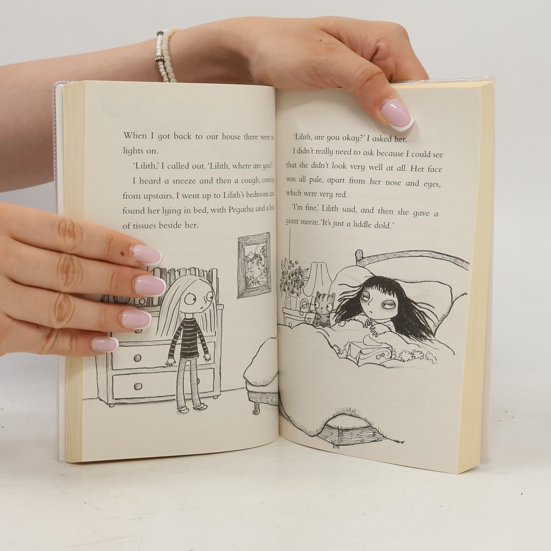 Ruth Symes Bella Donna 6: Bella Bewitched