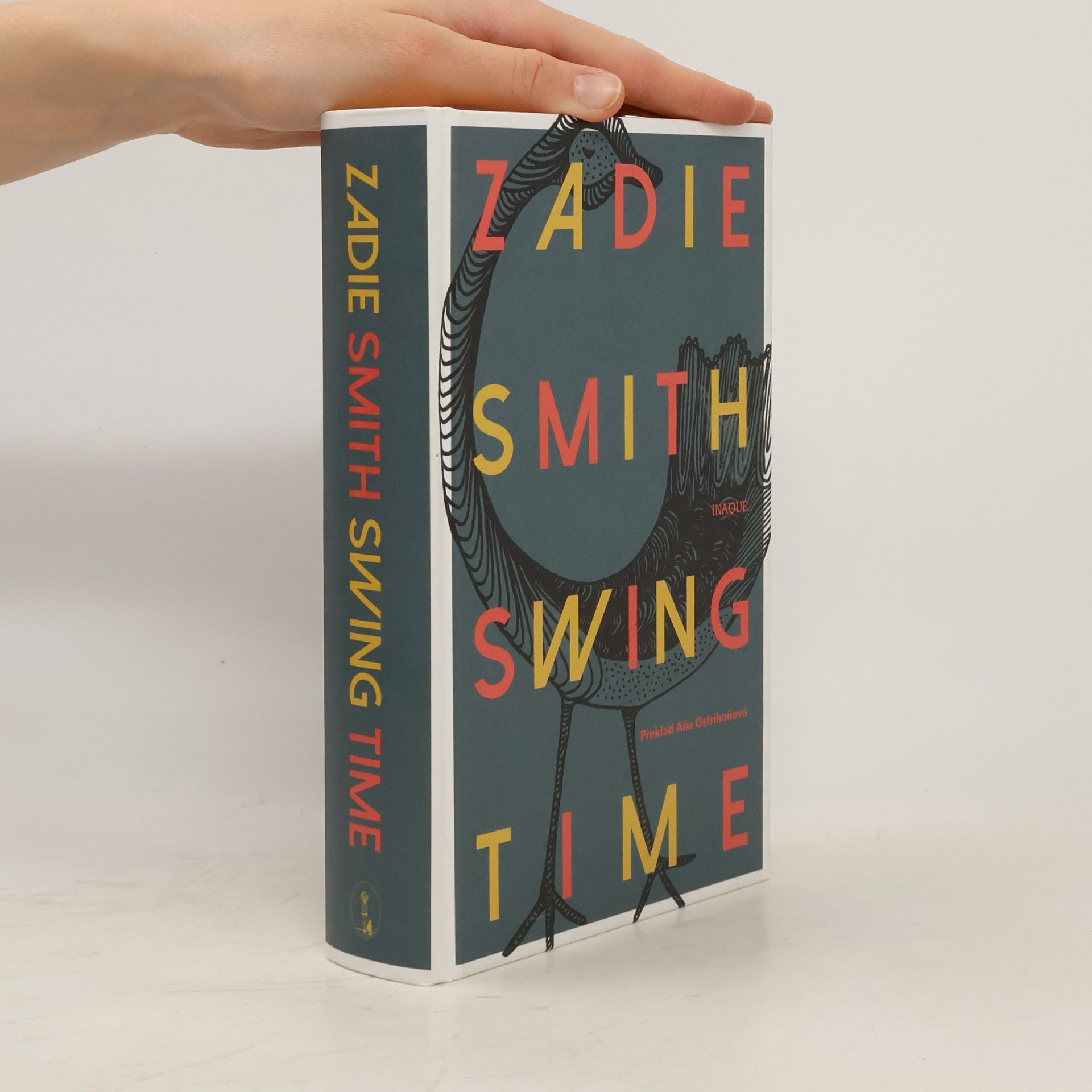 Zadie Smith Swing Time