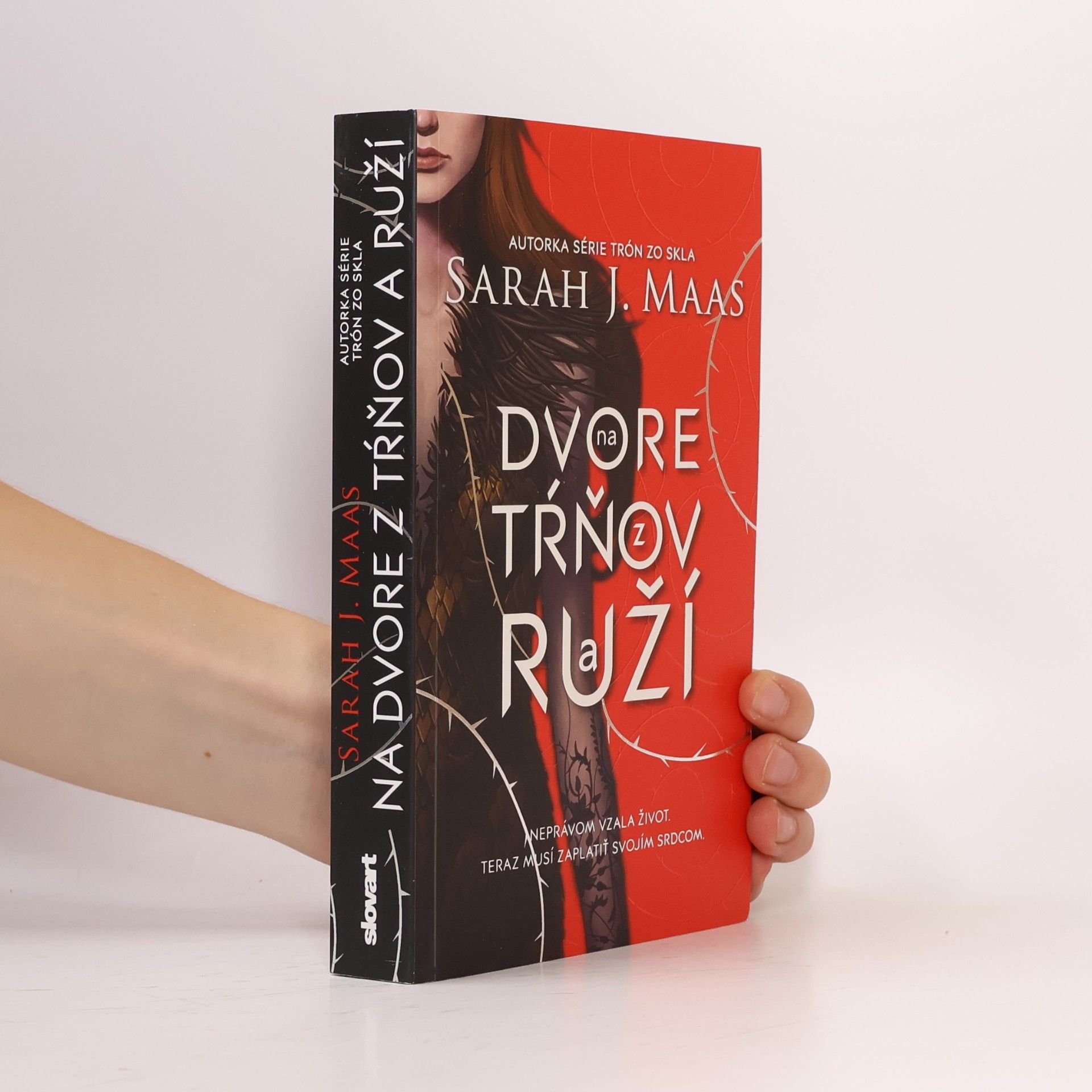 Na dvore z tŕňov a ruží