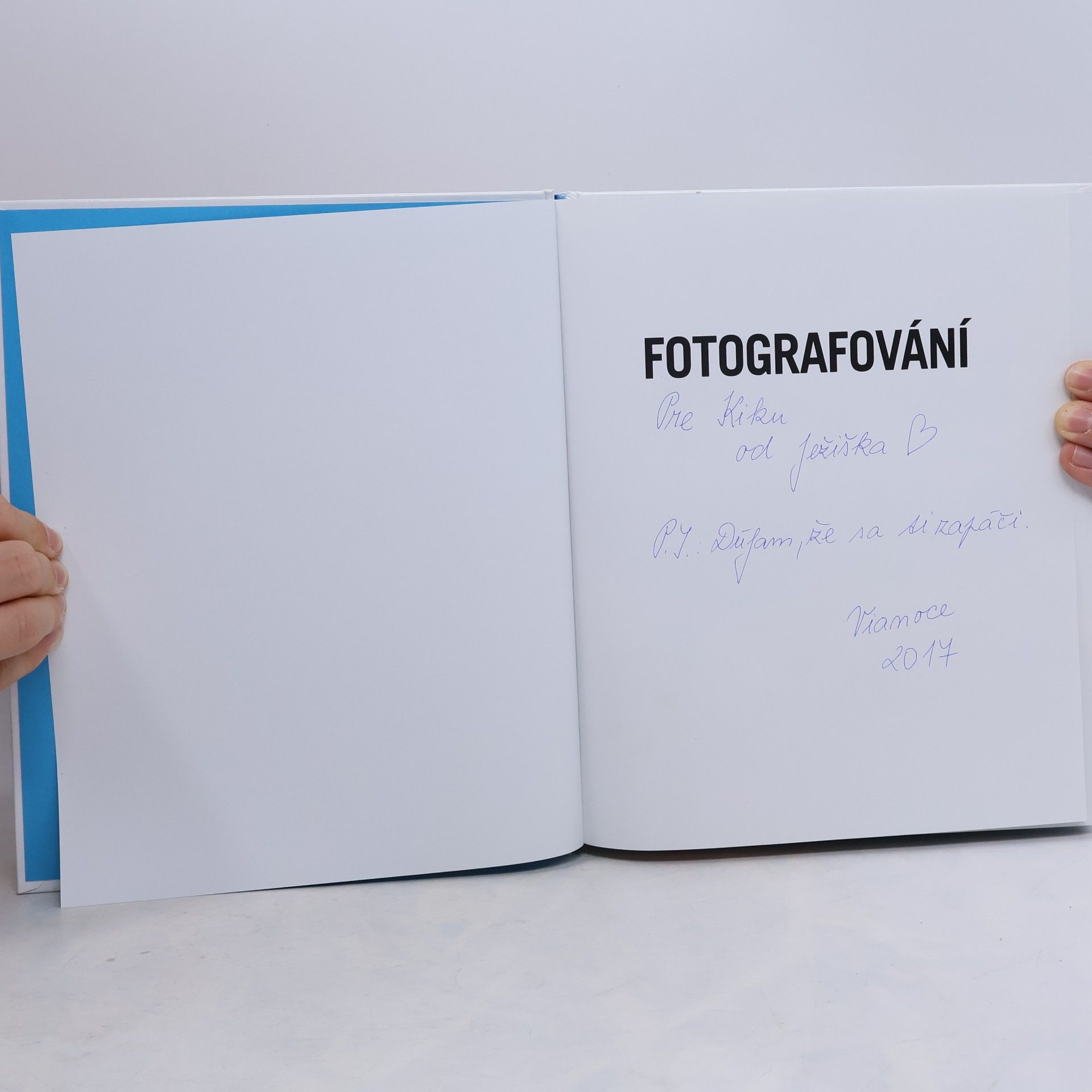 Patricie Růžičková Fotografování