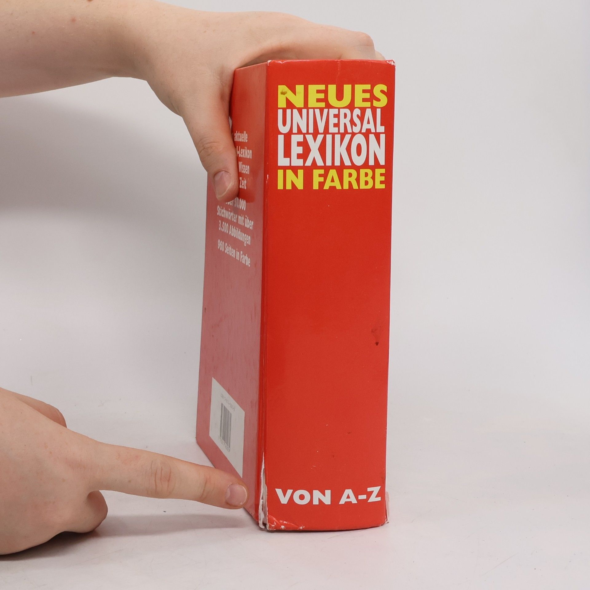 Various authors Neues Grosses Lexikon in Farbe A-Z