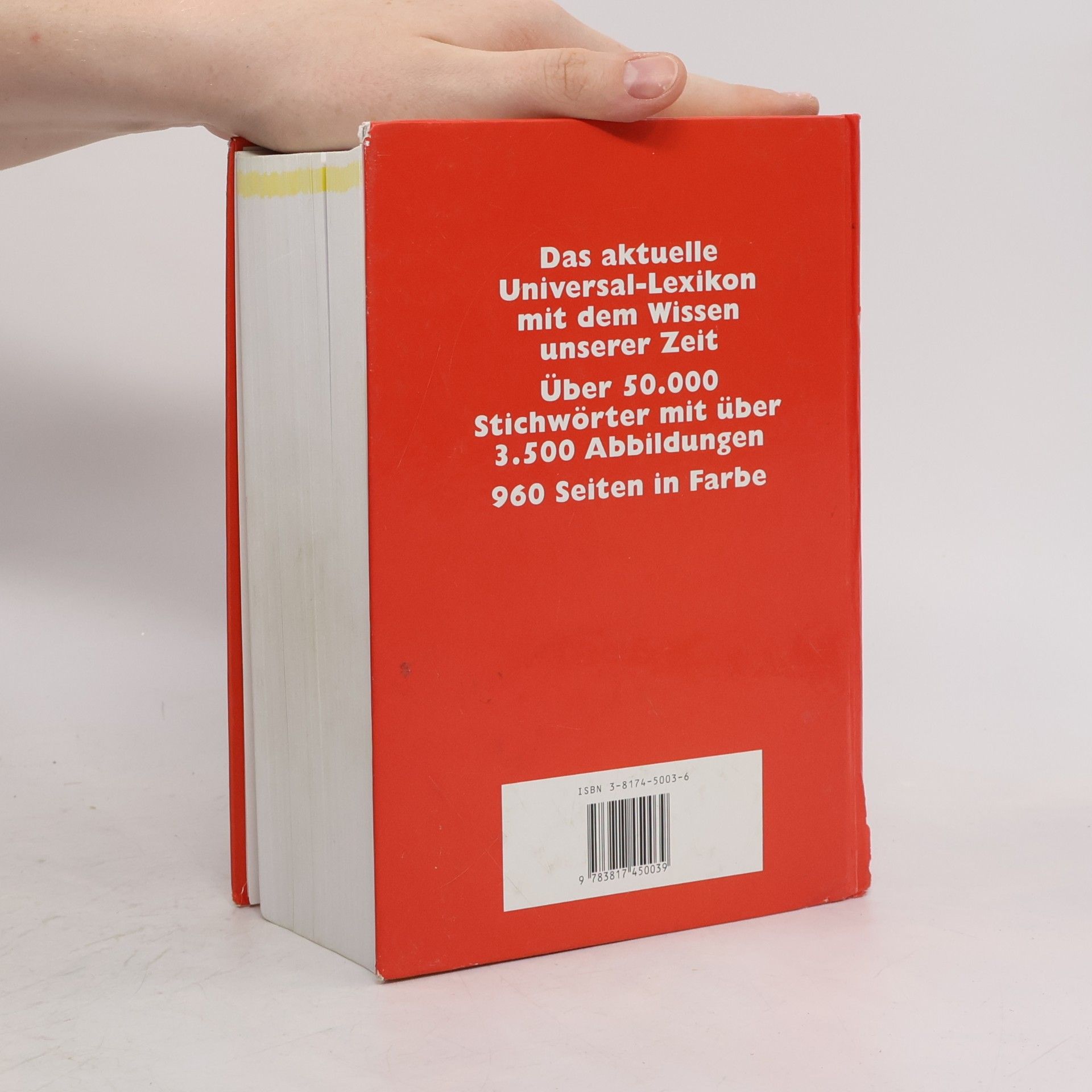 Various authors Neues Grosses Lexikon in Farbe A-Z