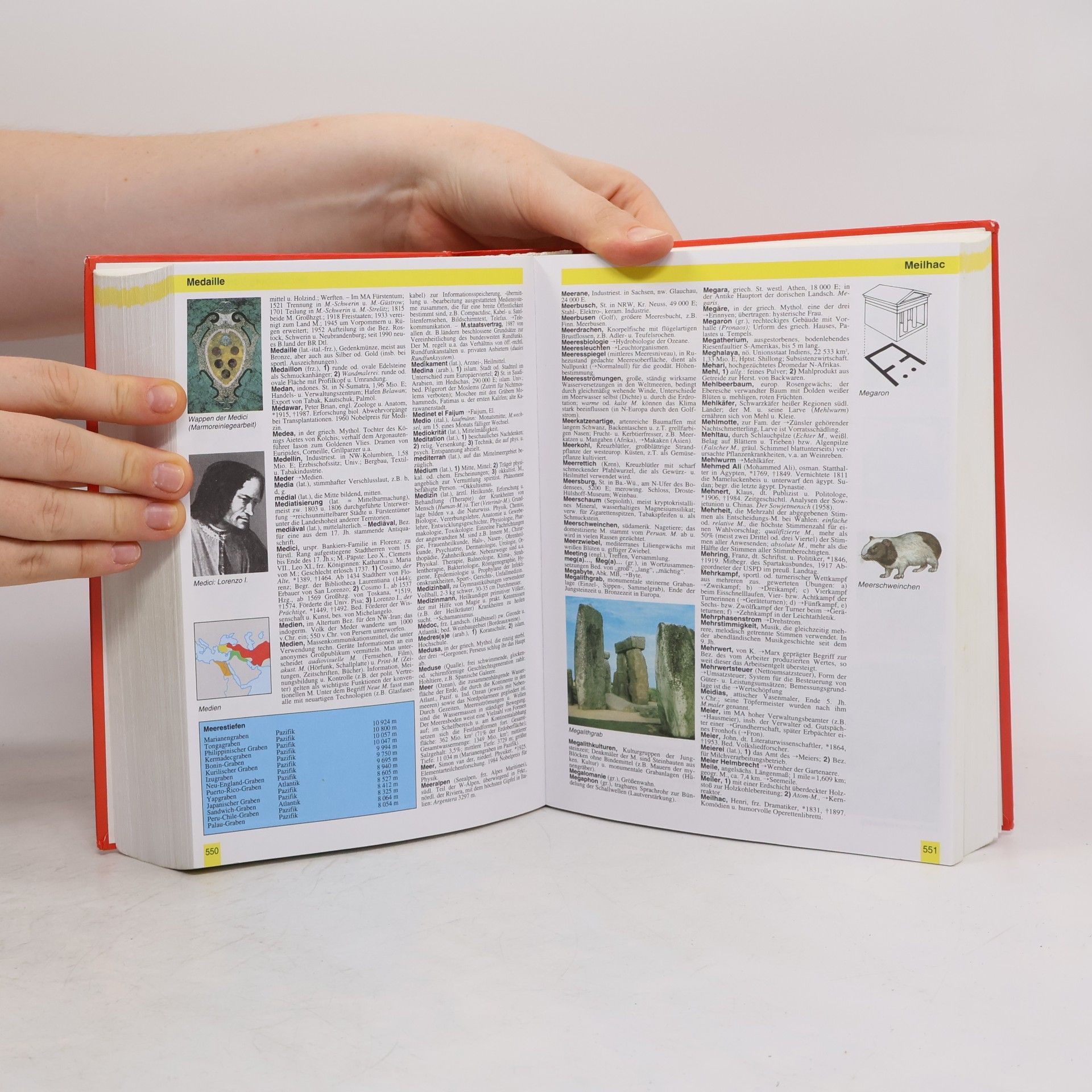 Various authors Neues Grosses Lexikon in Farbe A-Z