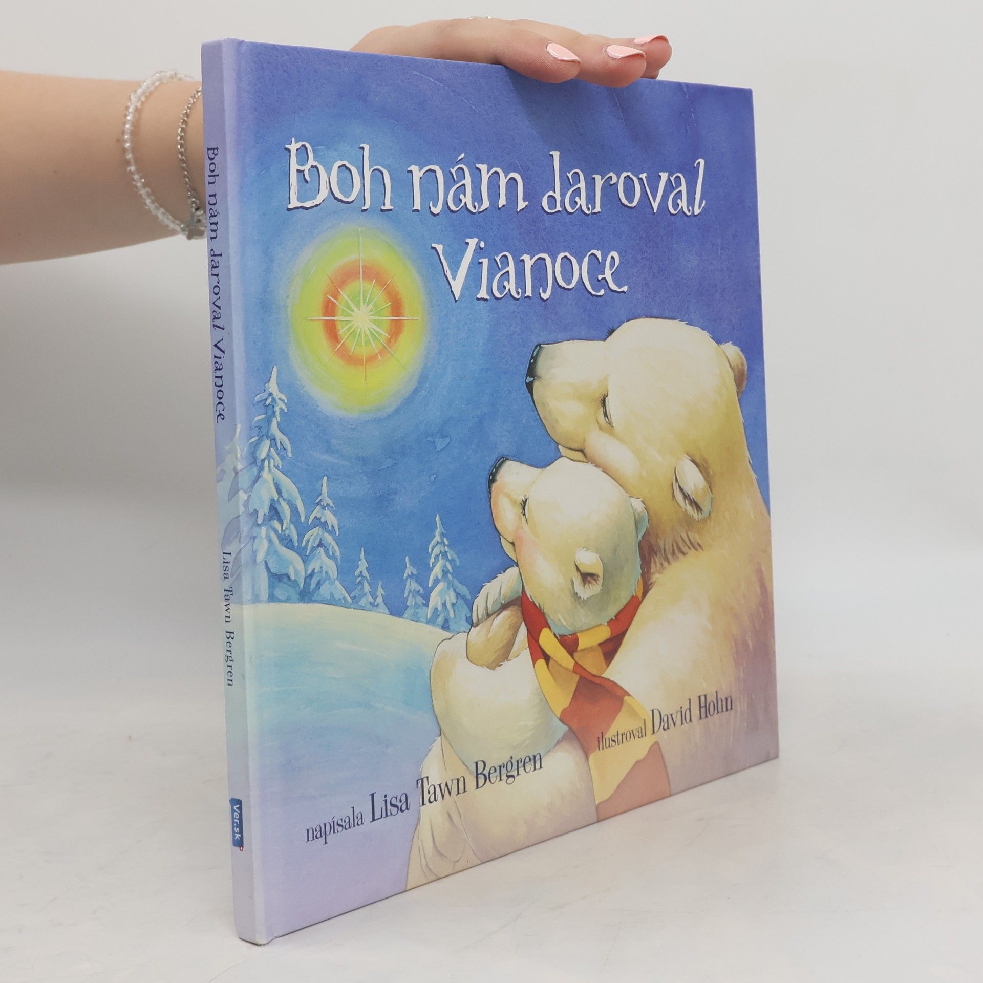 Lisa Tawn Bergren Boh nám daroval Vianoce