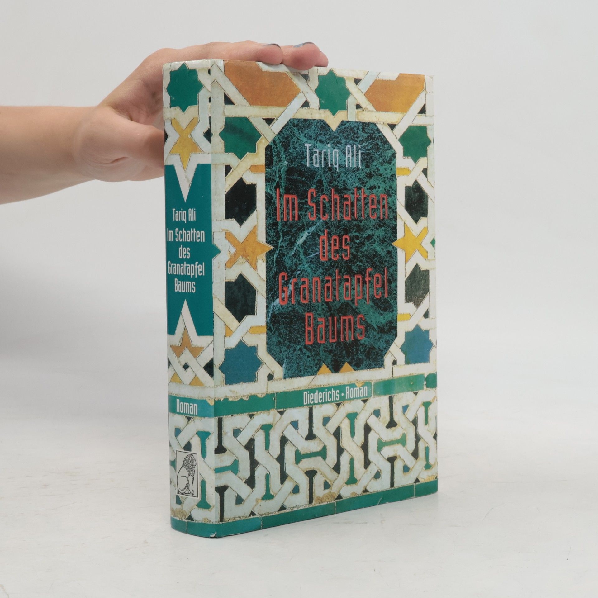 Tariq Ali Im Schatten des Granatapfelbaums