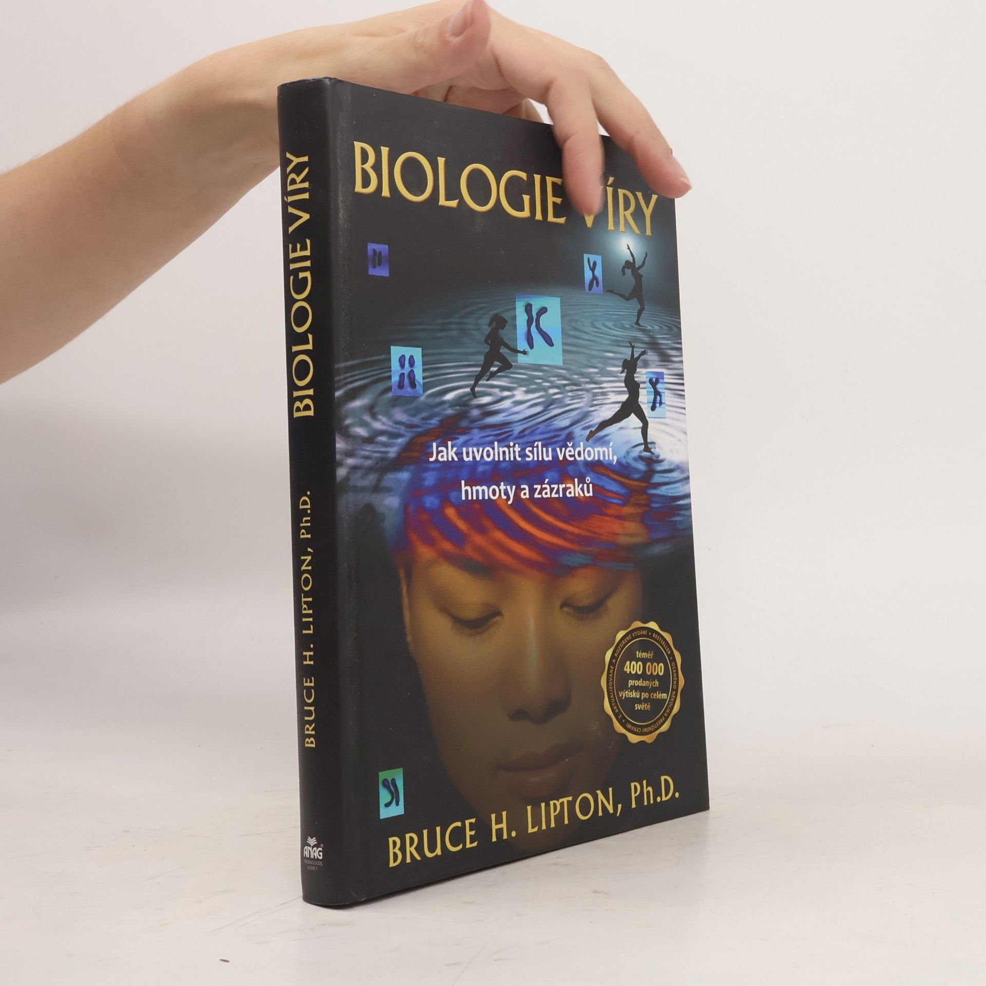 Bruce Lipton Biologie víry