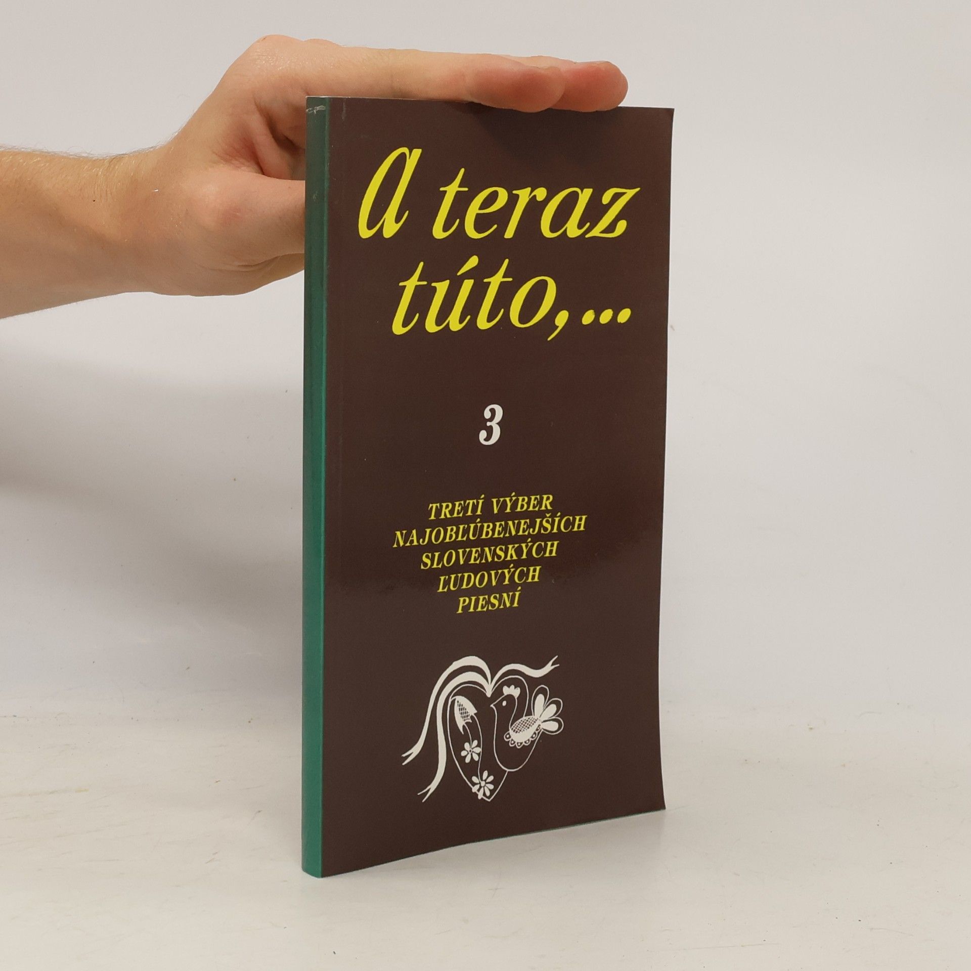 Autorenkollektiv A teraz túto,... 3.