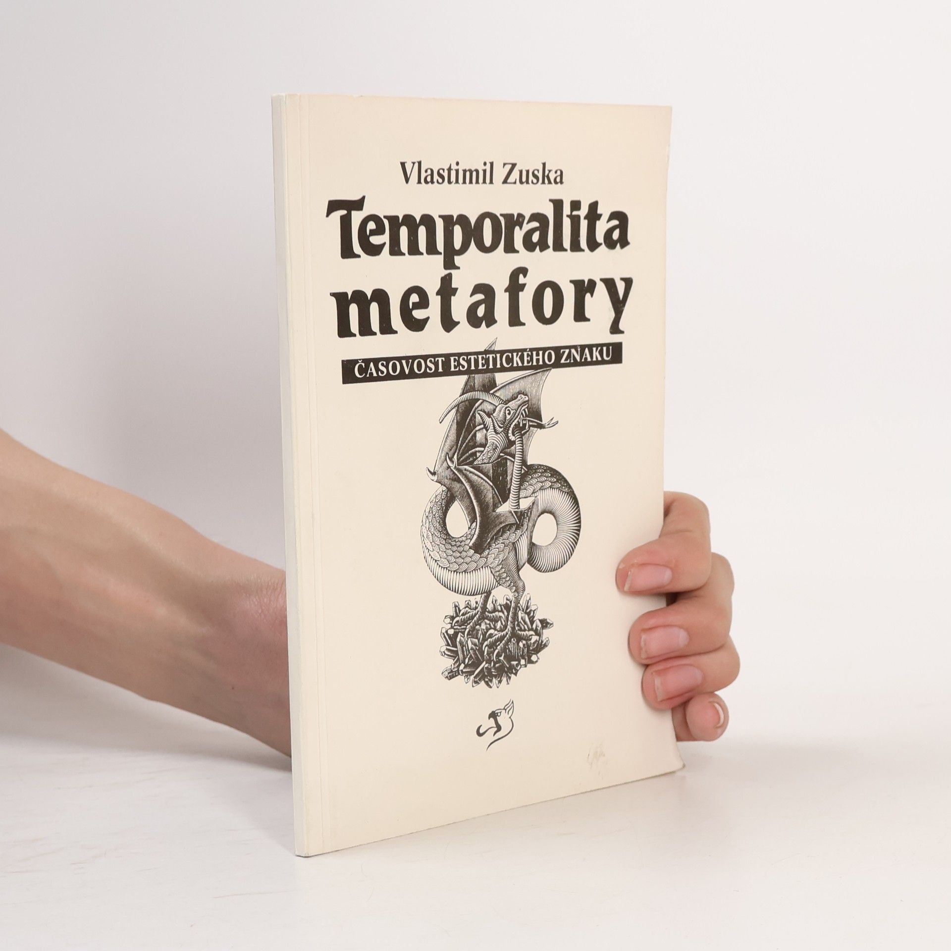 Vlastimil Zuska Temporalita metafory