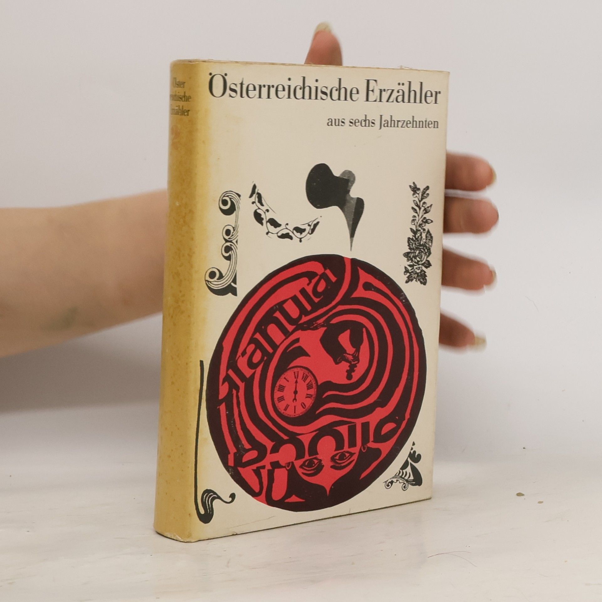 Kolektiv autorů Österreichische Erzähler aus sechs Jahrzehnten 2
