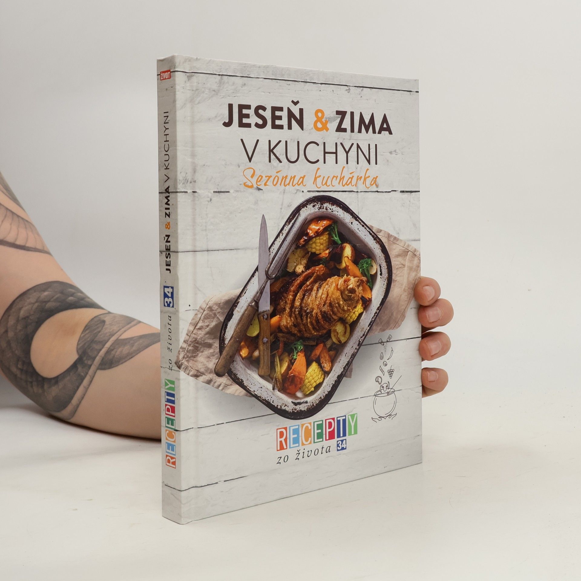 Autorenkollektiv Jeseň & zima v kuchyni : Sezónna kuchárka