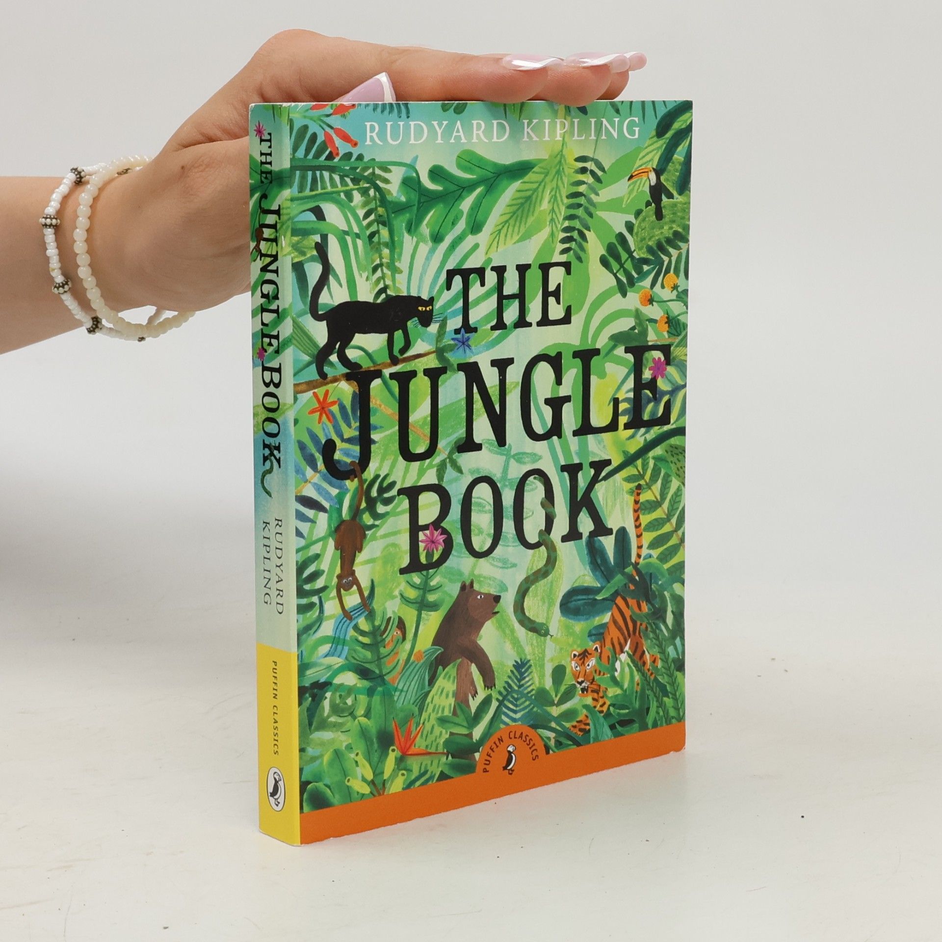 Puffin Classics: The Jungle Book